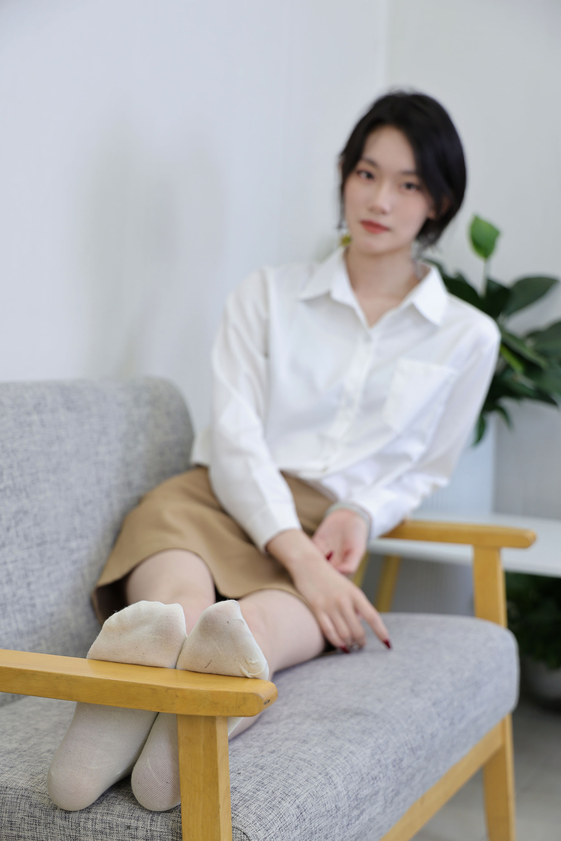 绮梦摄影 2025.11.25 No.459 小艺 珍藏无修无水印版/(319P)