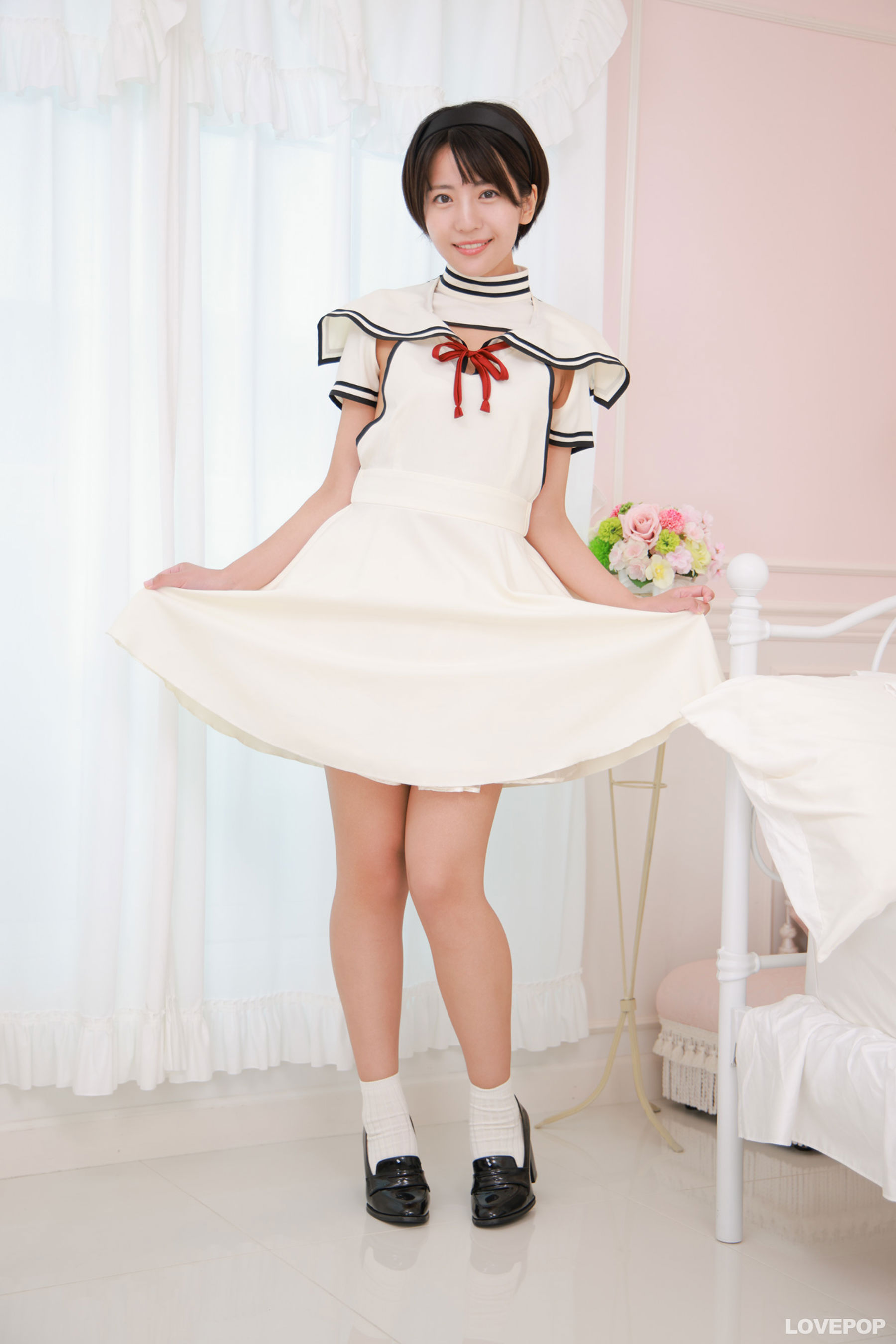 [LOVEPOP] Moeka Sasaki 佐々木萌香 Photoset 27/(86P)