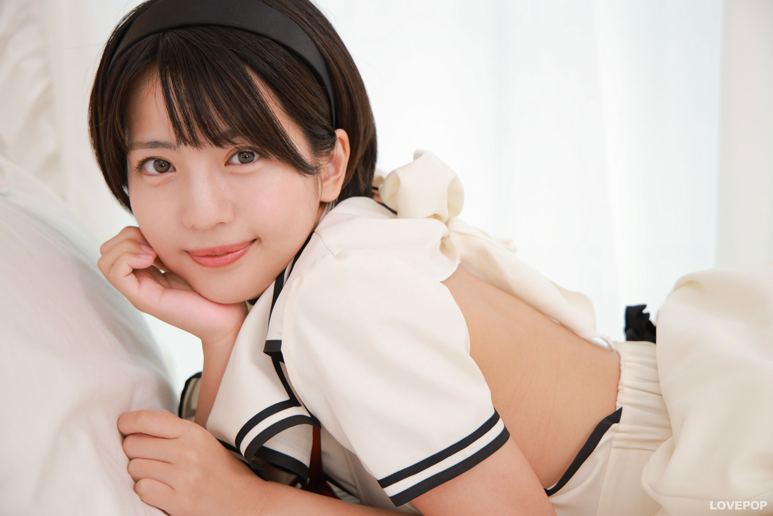 [LOVEPOP] Moeka Sasaki 佐々木萌香 Photoset 27/(86P)