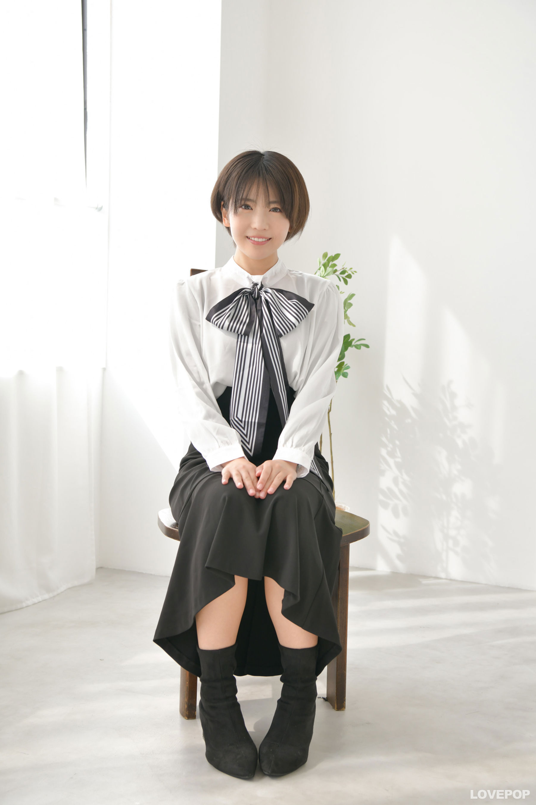 [LOVEPOP] Moeka Sasaki 佐々木萌香 Photoset 22/(87P)