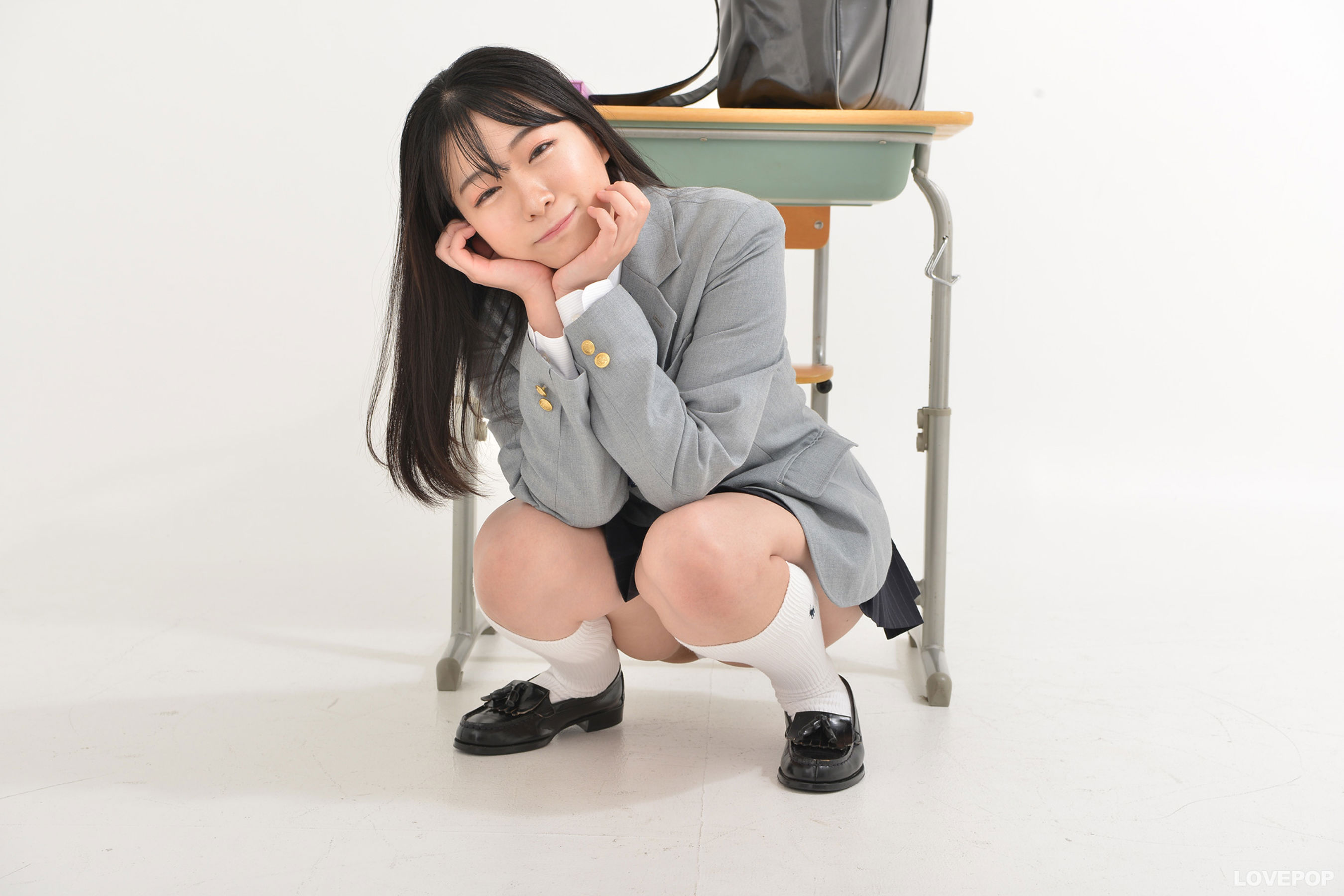 [LOVEPOP] Non Shirohana 白花のん Photoset 04/(78P)