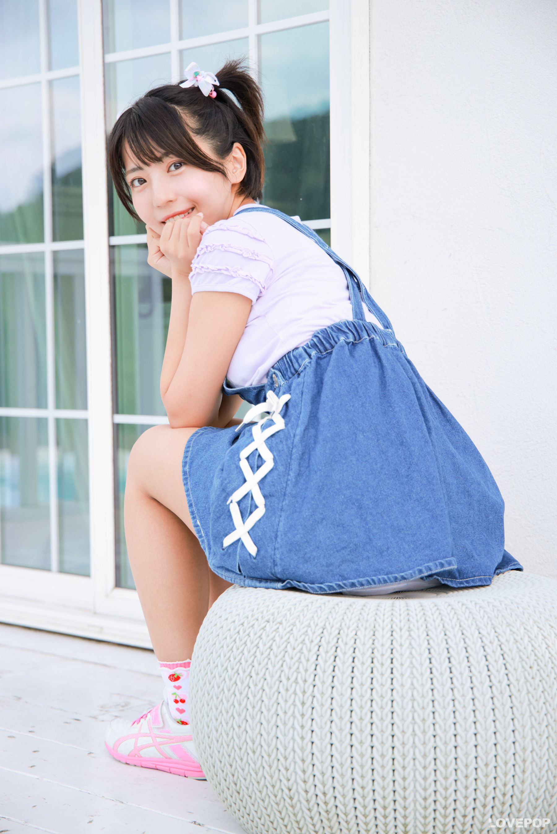 [LOVEPOP] Moeka Sasaki 佐々木萌香 Photoset 28/(90P)