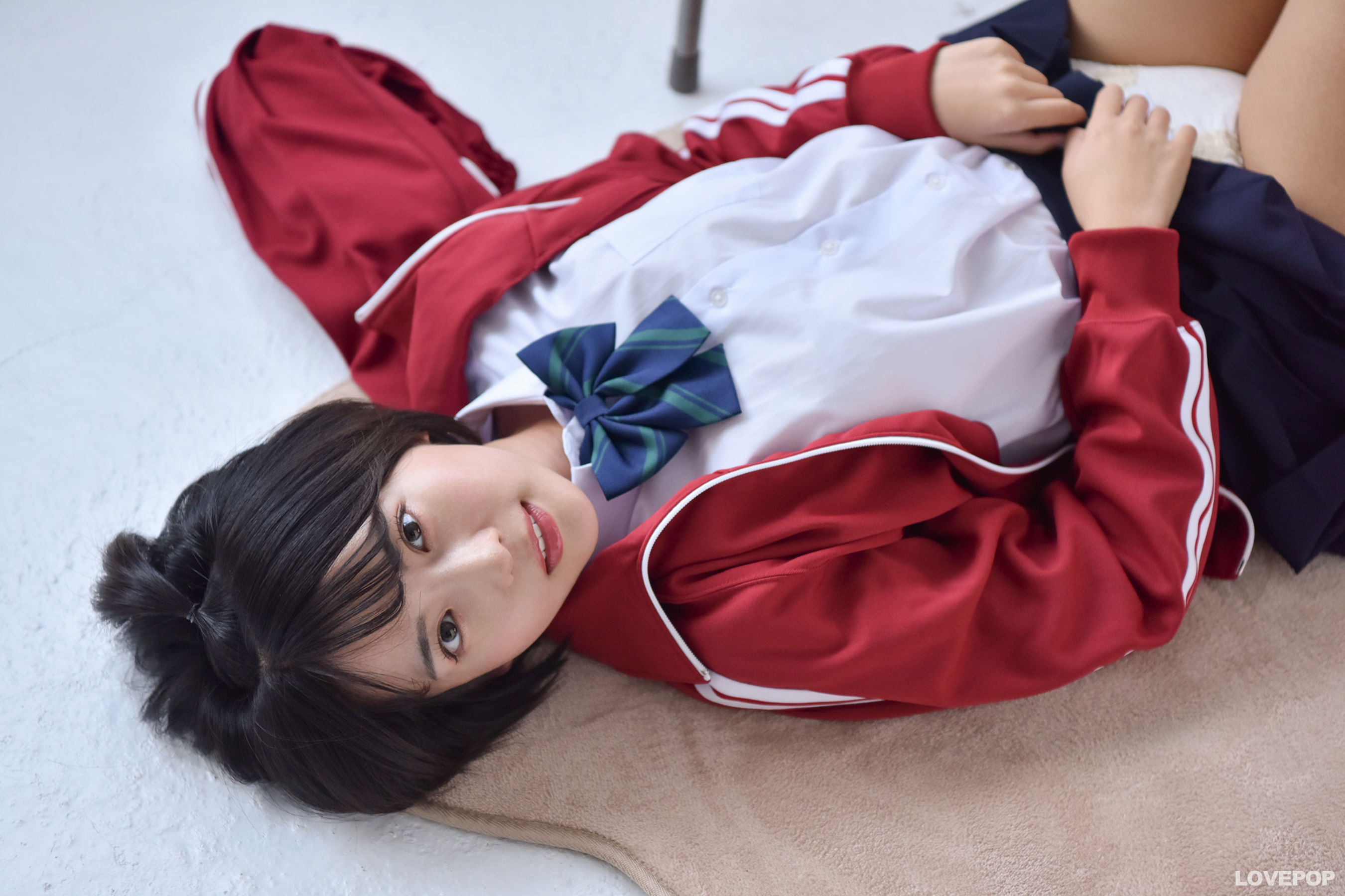 [LOVEPOP] Moeka Sasaki 佐々木萌香 Photoset 29/(93P)