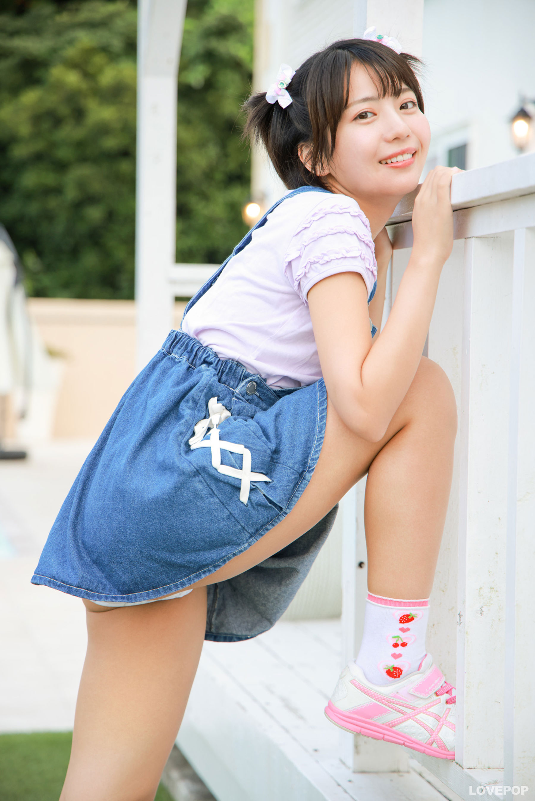 [LOVEPOP] Moeka Sasaki 佐々木萌香 Photoset 28/(90P)