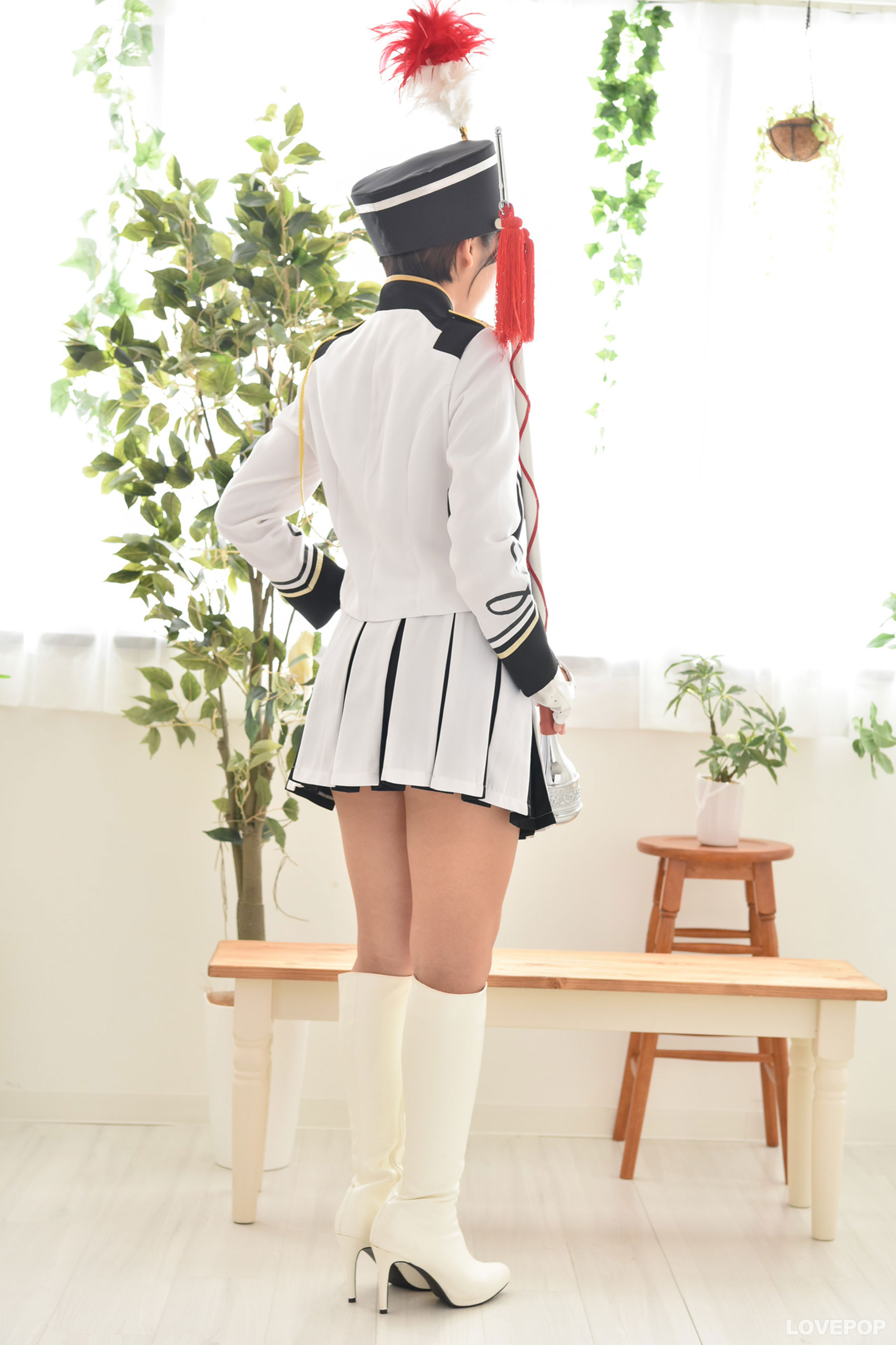 [LOVEPOP] Moeka Sasaki 佐々木萌香 Photoset 34/(92P)