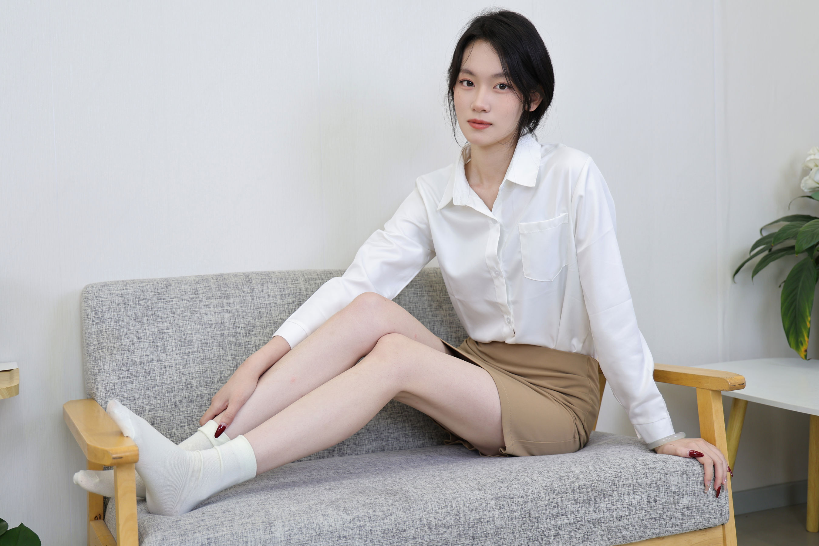 绮梦摄影 2025.11.25 No.459 小艺 珍藏无修无水印版/(319P)