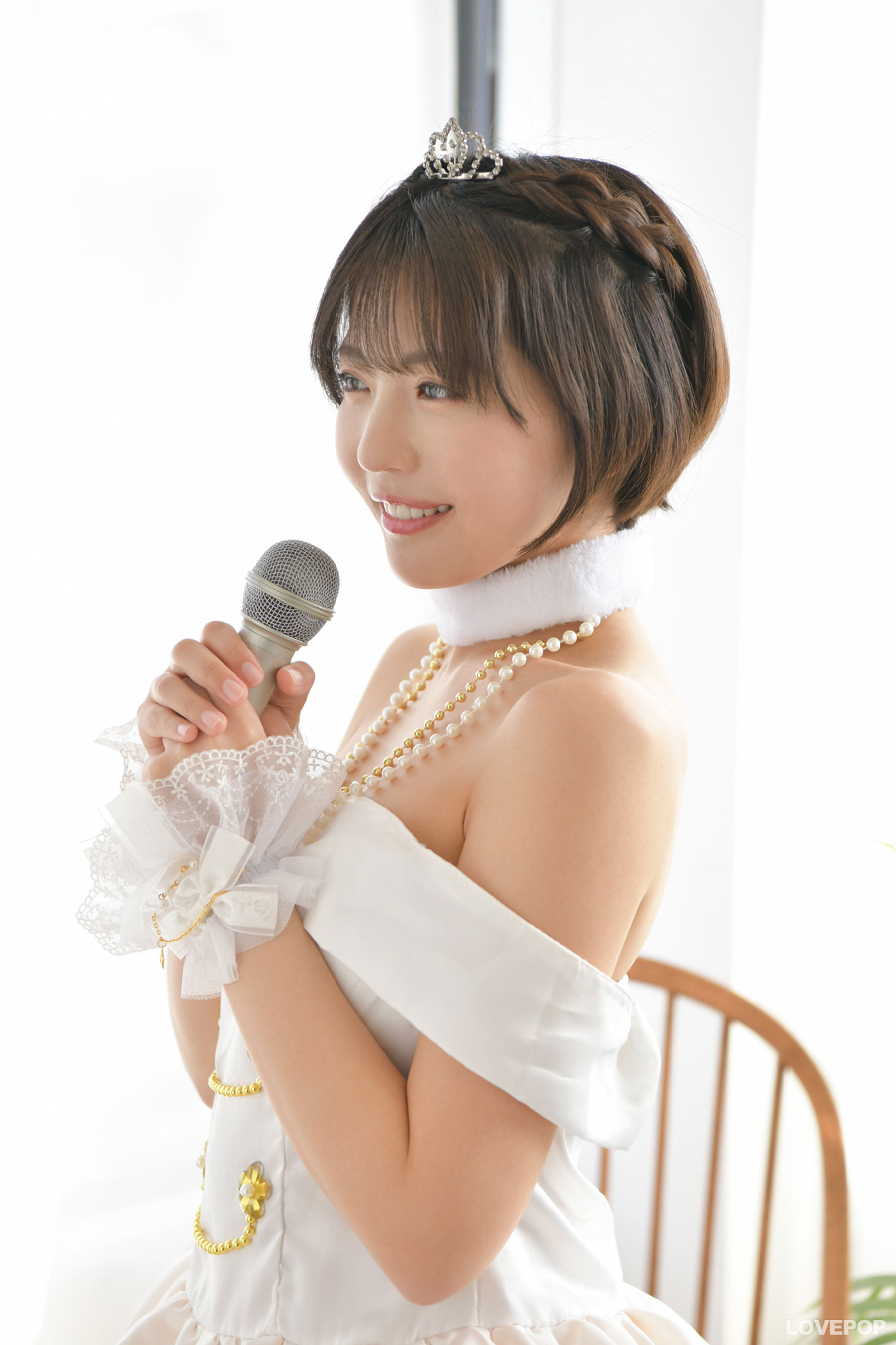[LOVEPOP] Moeka Sasaki 佐々木萌香 Photoset 23/(79P)