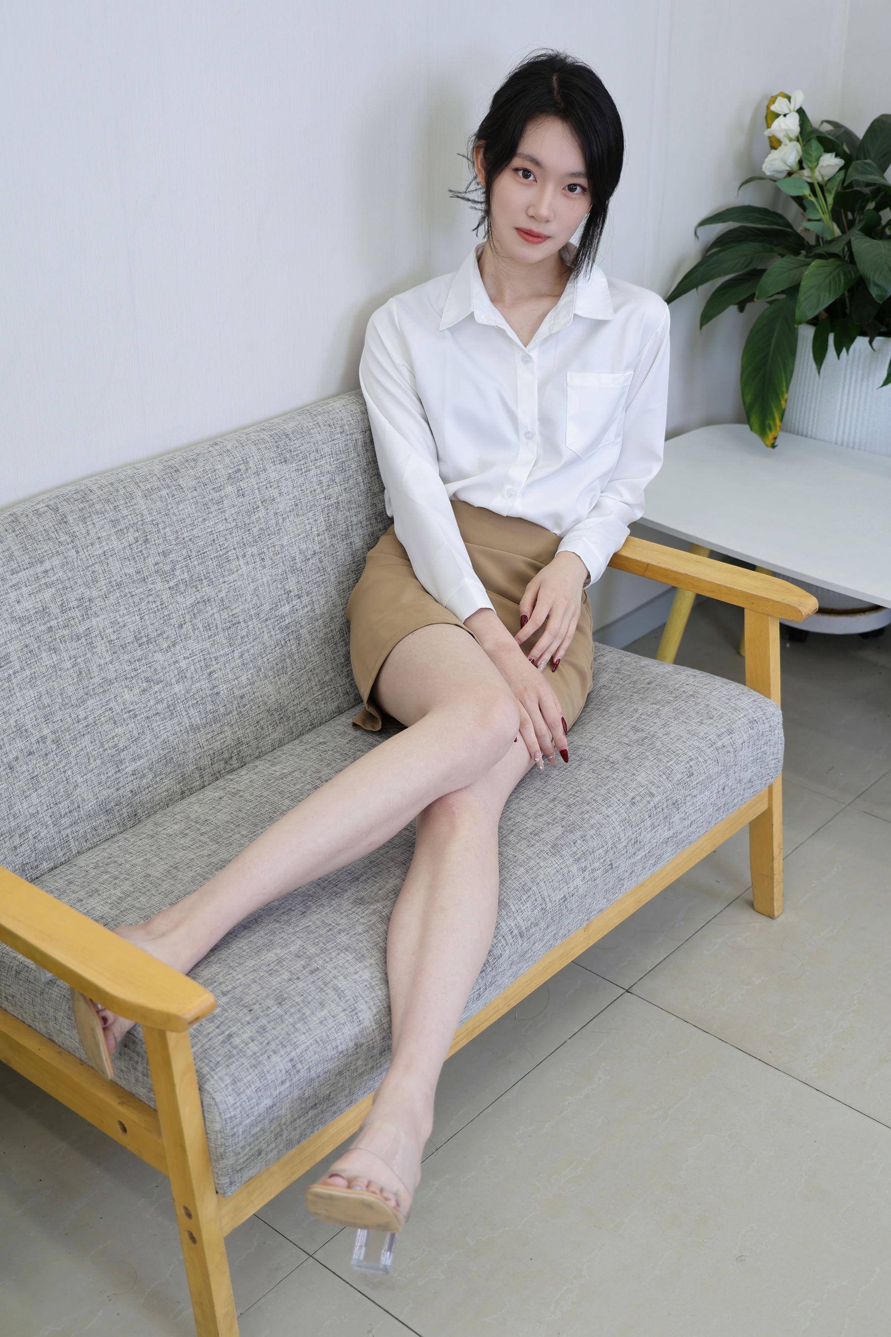 绮梦摄影 2025.11.25 No.459 小艺 珍藏无修无水印版/(319P)