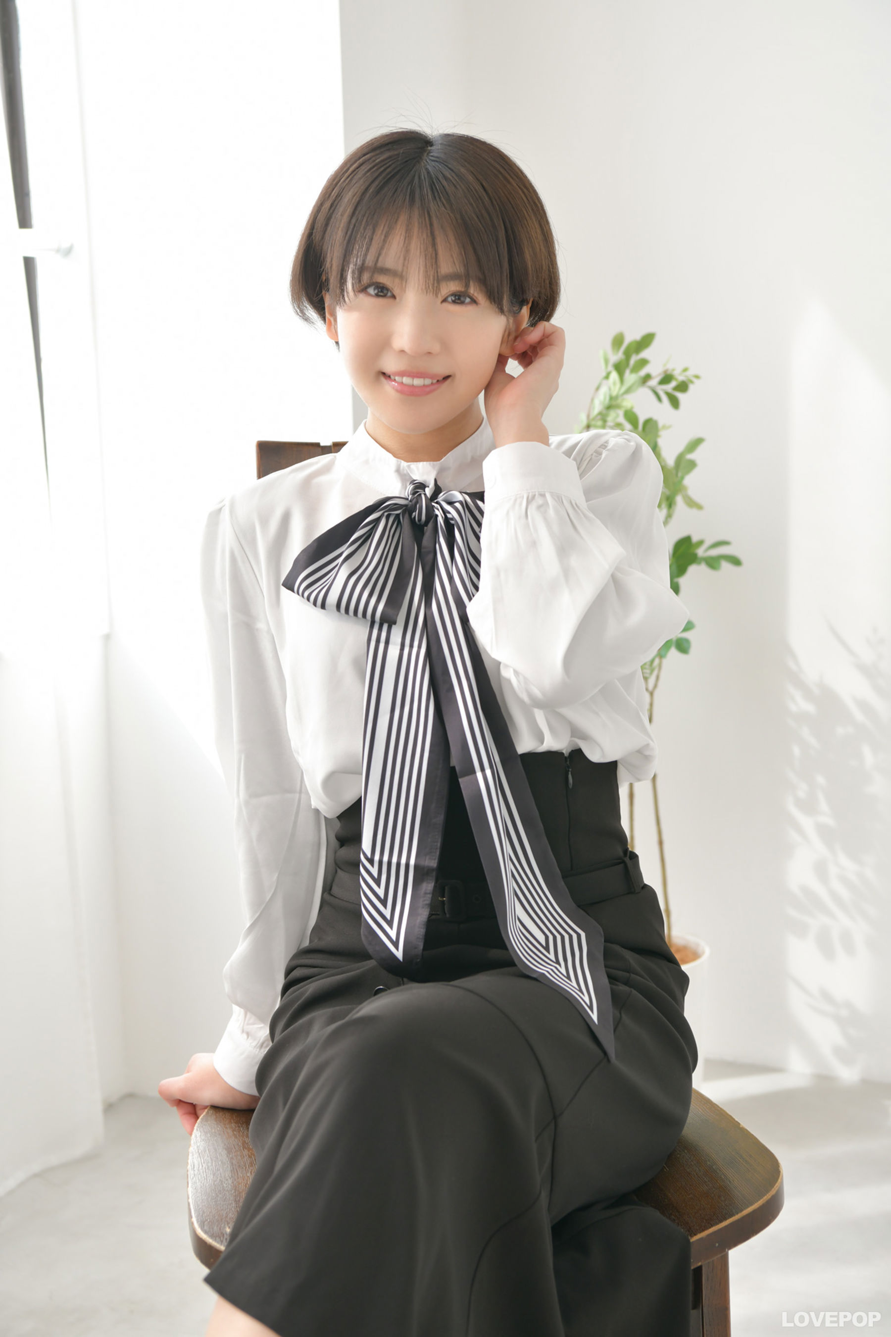 [LOVEPOP] Moeka Sasaki 佐々木萌香 Photoset 22/(87P)