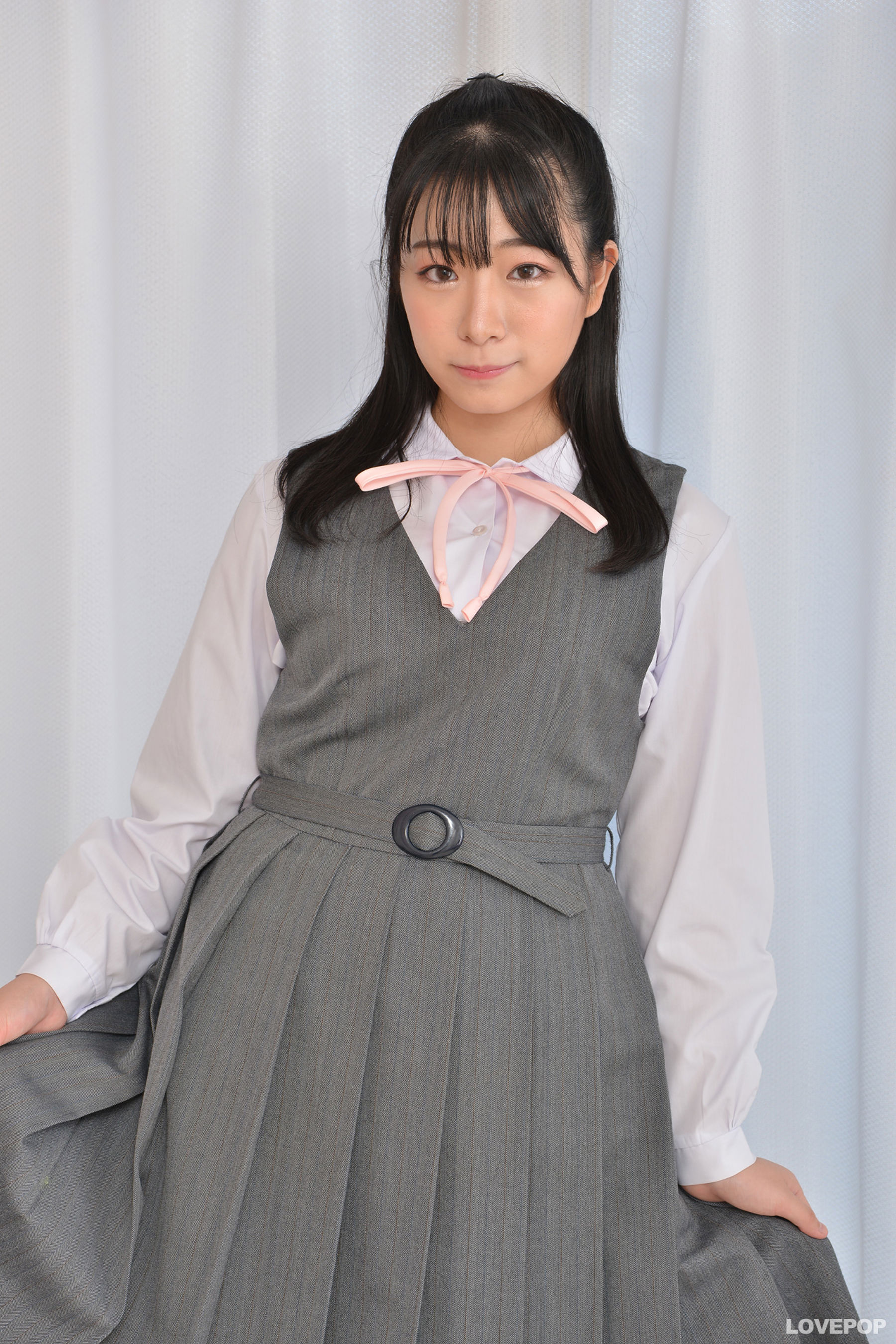 [LOVEPOP] Non Shirohana 白花のん Photoset 02/(95P)