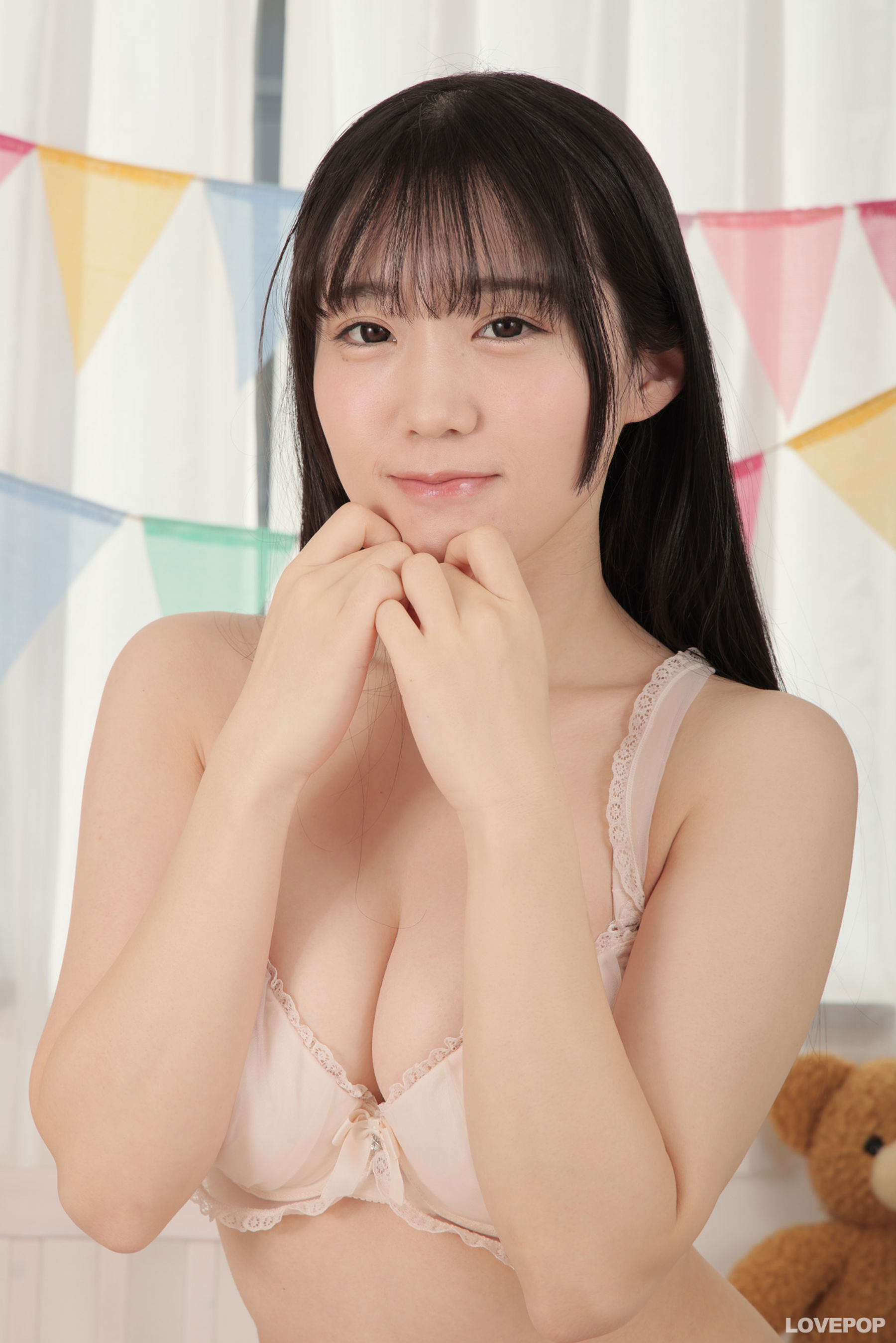 [LOVEPOP] Miku Arima 有馬美玖 Photoset 11/(98P)