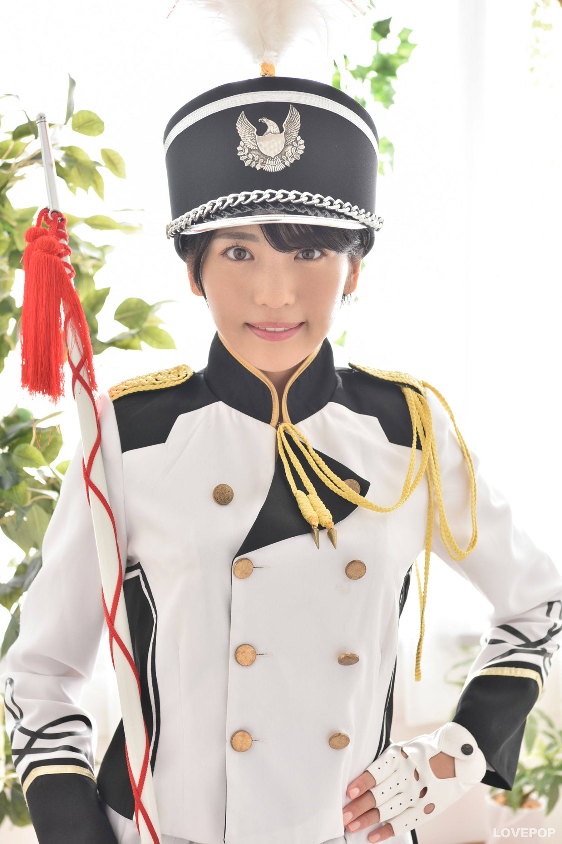 [LOVEPOP] Moeka Sasaki 佐々木萌香 Photoset 34/(92P)