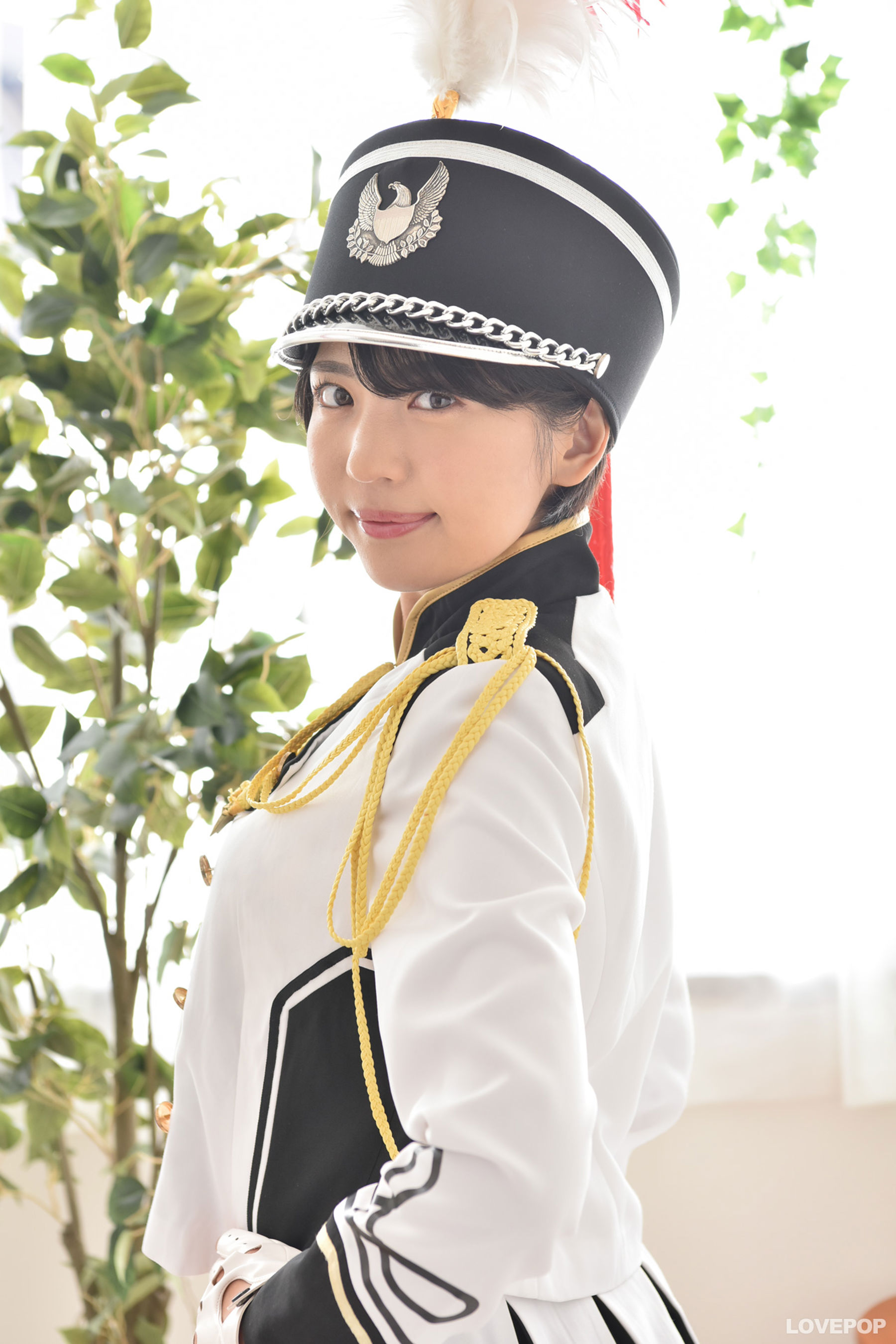 [LOVEPOP] Moeka Sasaki 佐々木萌香 Photoset 34/(92P)