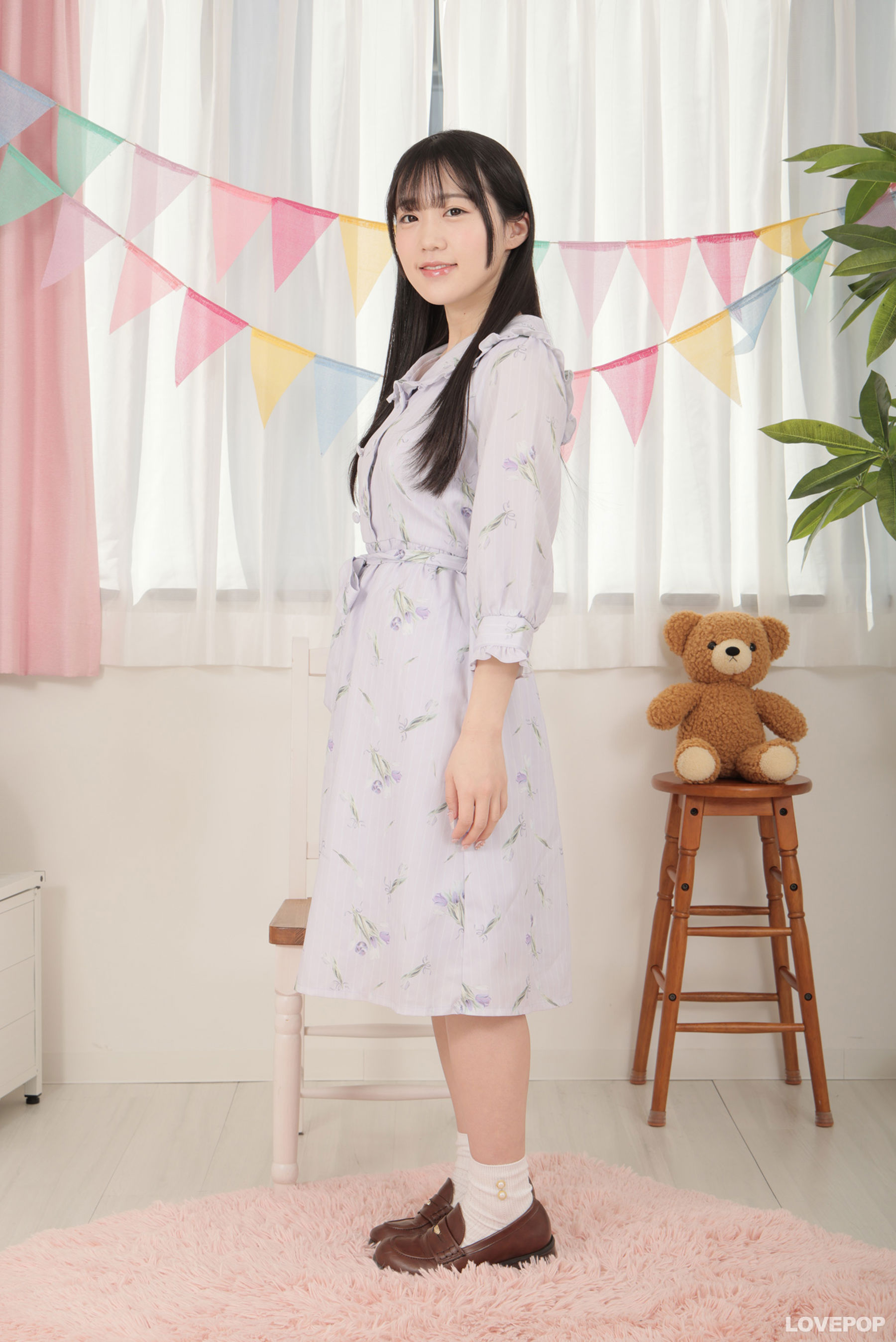 [LOVEPOP] Miku Arima 有馬美玖 Photoset 11/(98P)