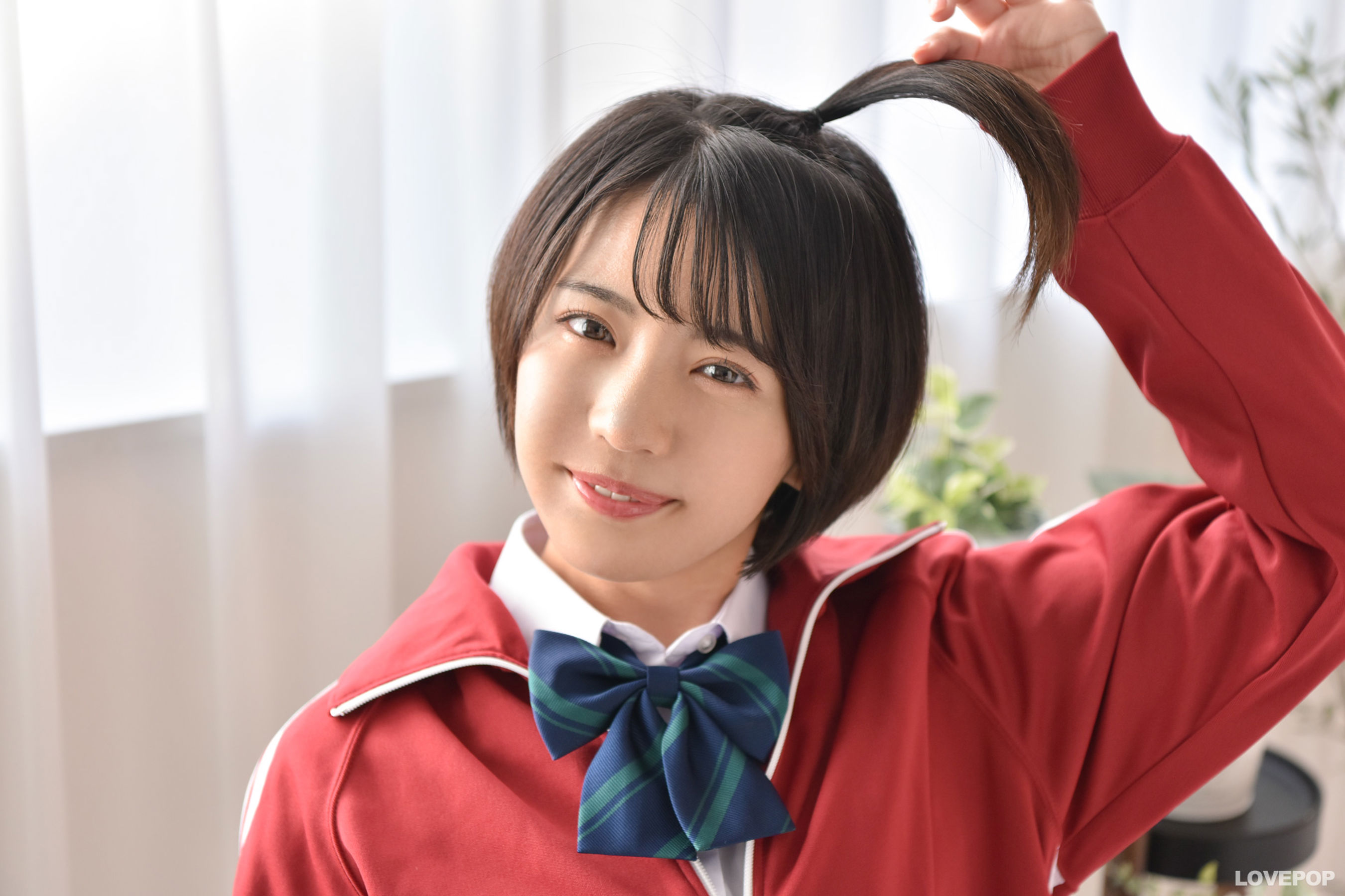 [LOVEPOP] Moeka Sasaki 佐々木萌香 Photoset 29/(93P)