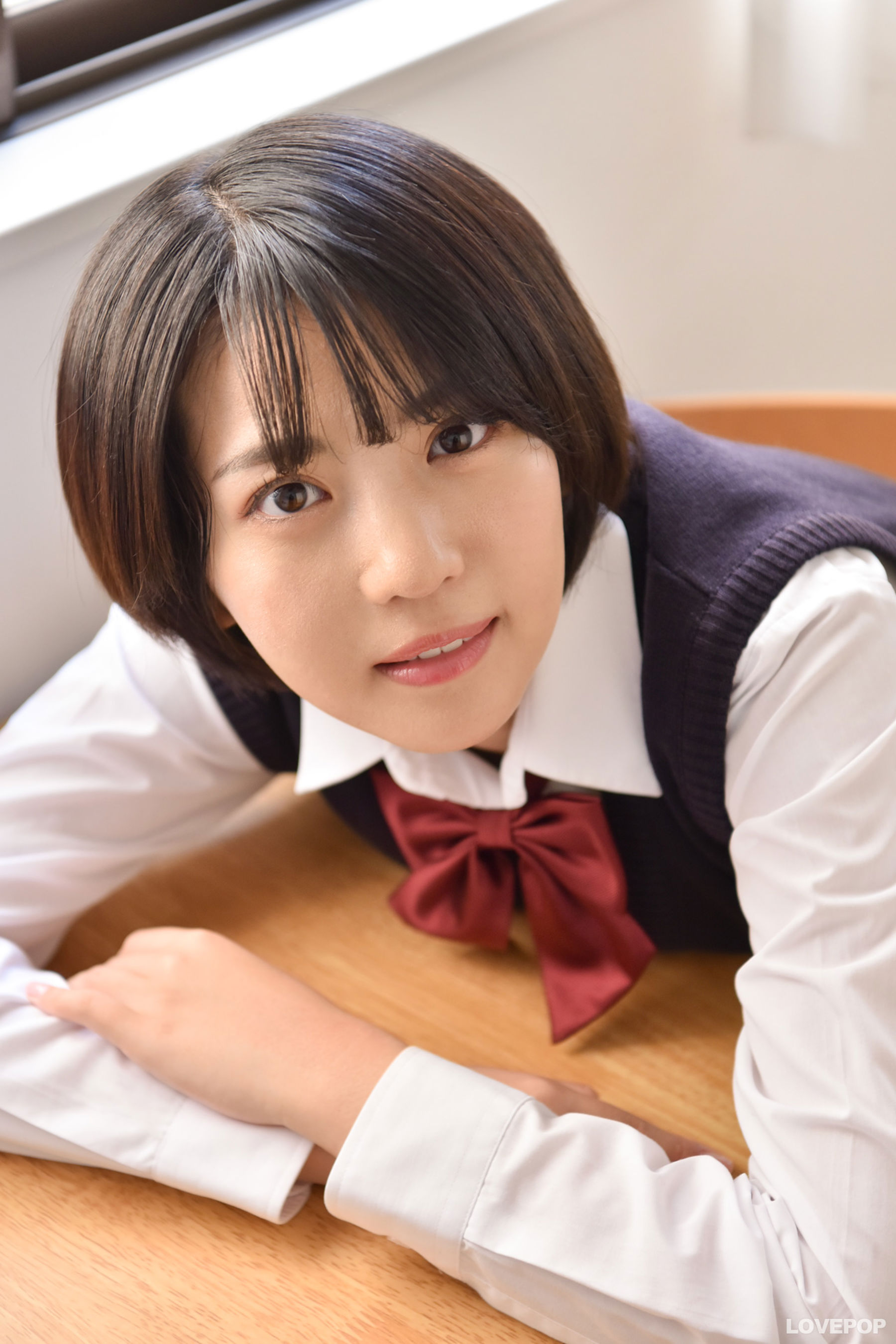 [LOVEPOP] Moeka Sasaki 佐々木萌香 Photoset 33/(94P)