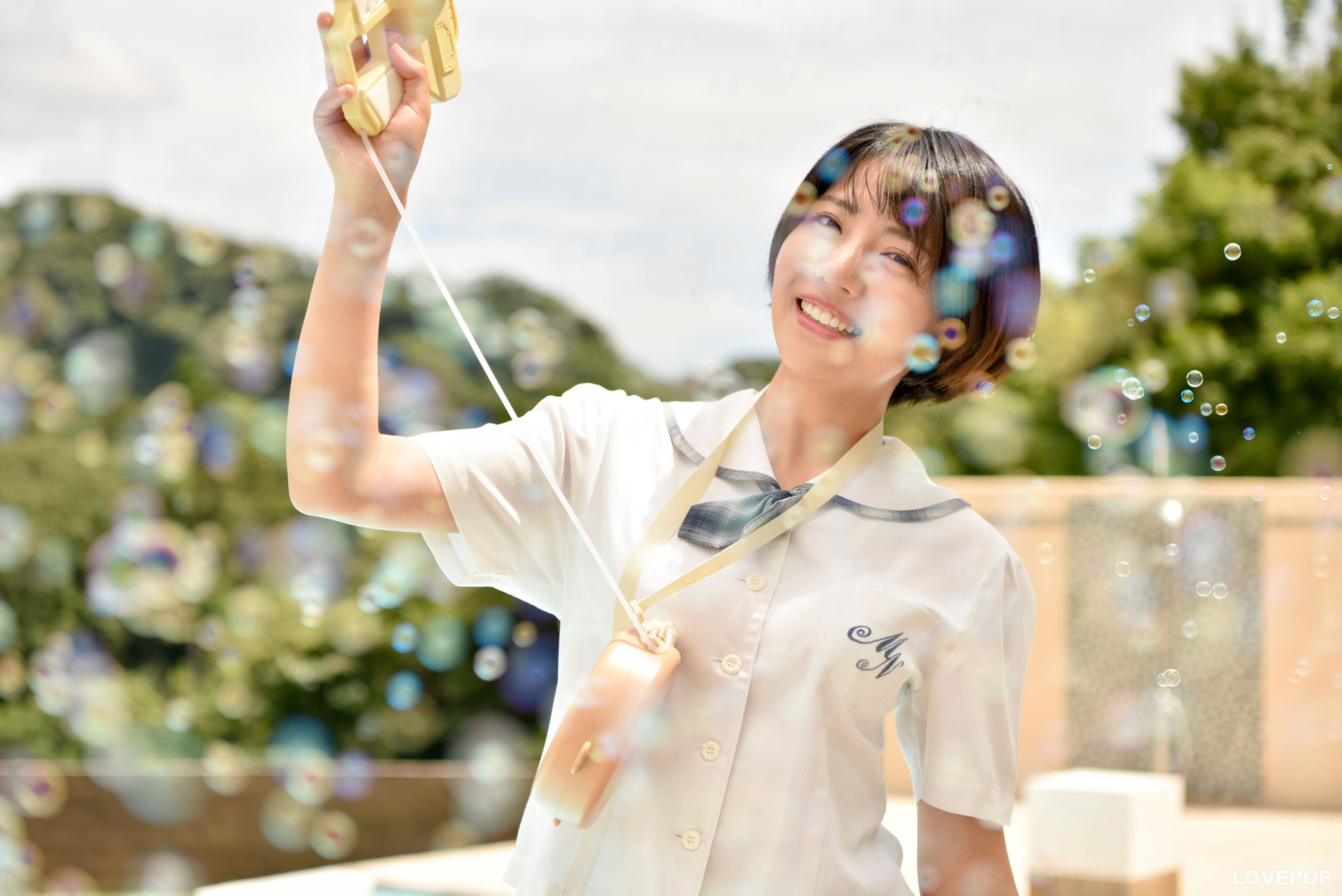 [LOVEPOP] Moeka Sasaki 佐々木萌香 Photoset 25/(104P)