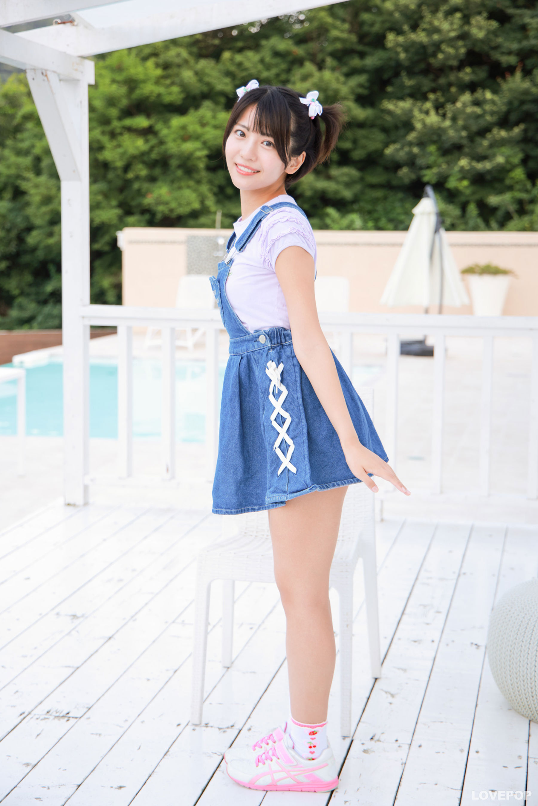 [LOVEPOP] Moeka Sasaki 佐々木萌香 Photoset 28/(90P)