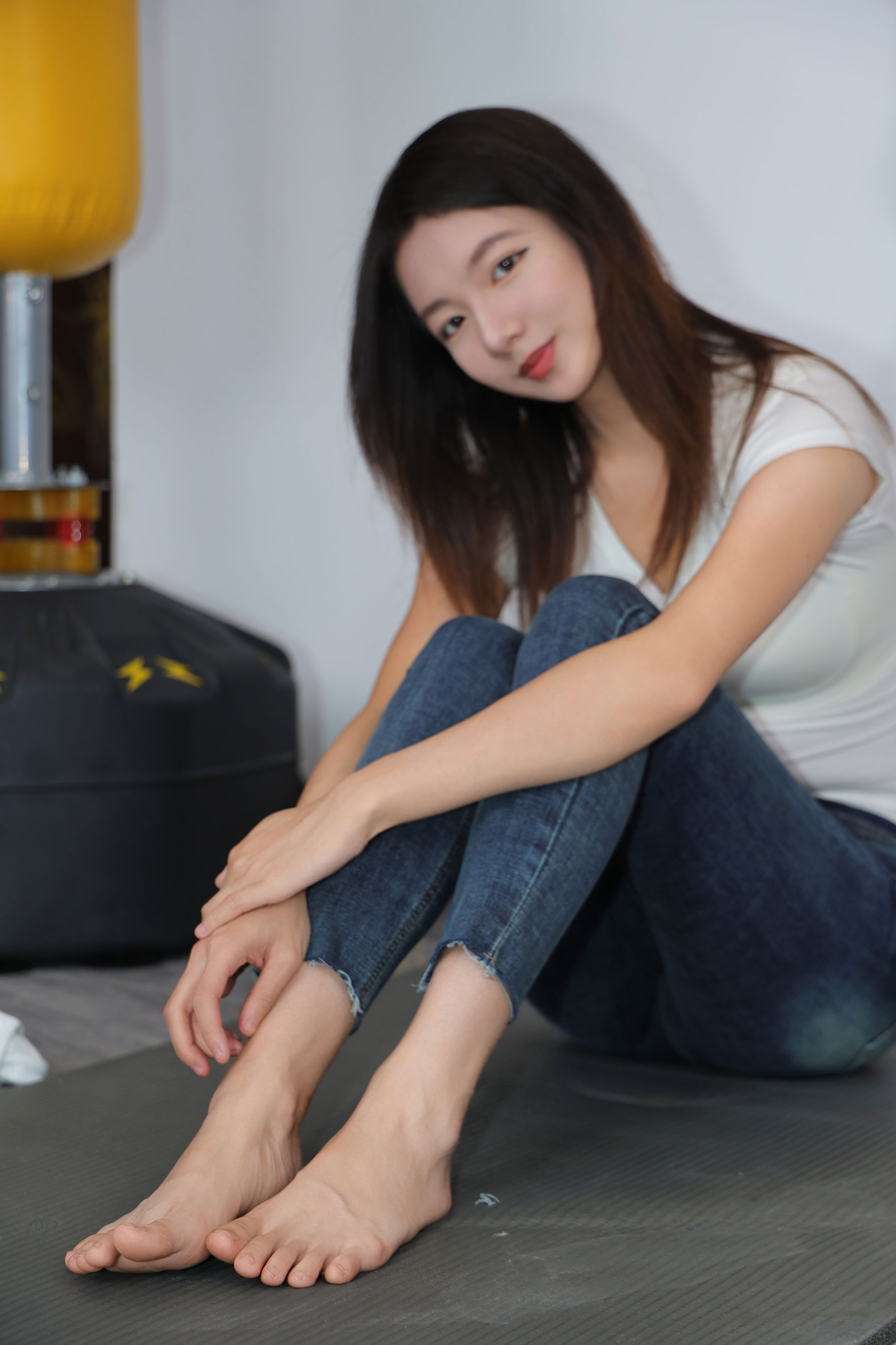 绮梦摄影 2025.11.11 No.445 淇淇 珍藏无修无水印版/(319P)