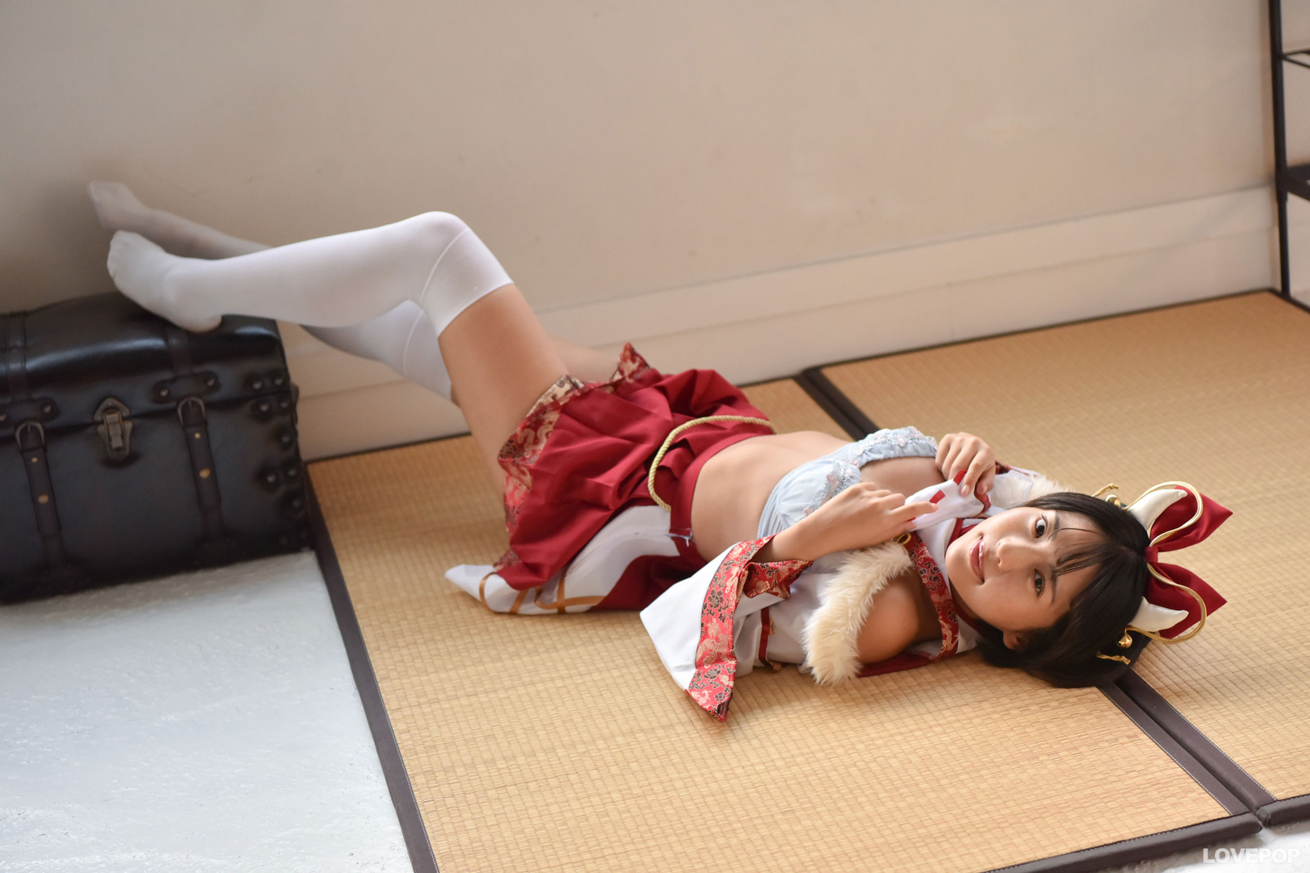 [LOVEPOP] Moeka Sasaki 佐々木萌香 Photoset 30/(109P)