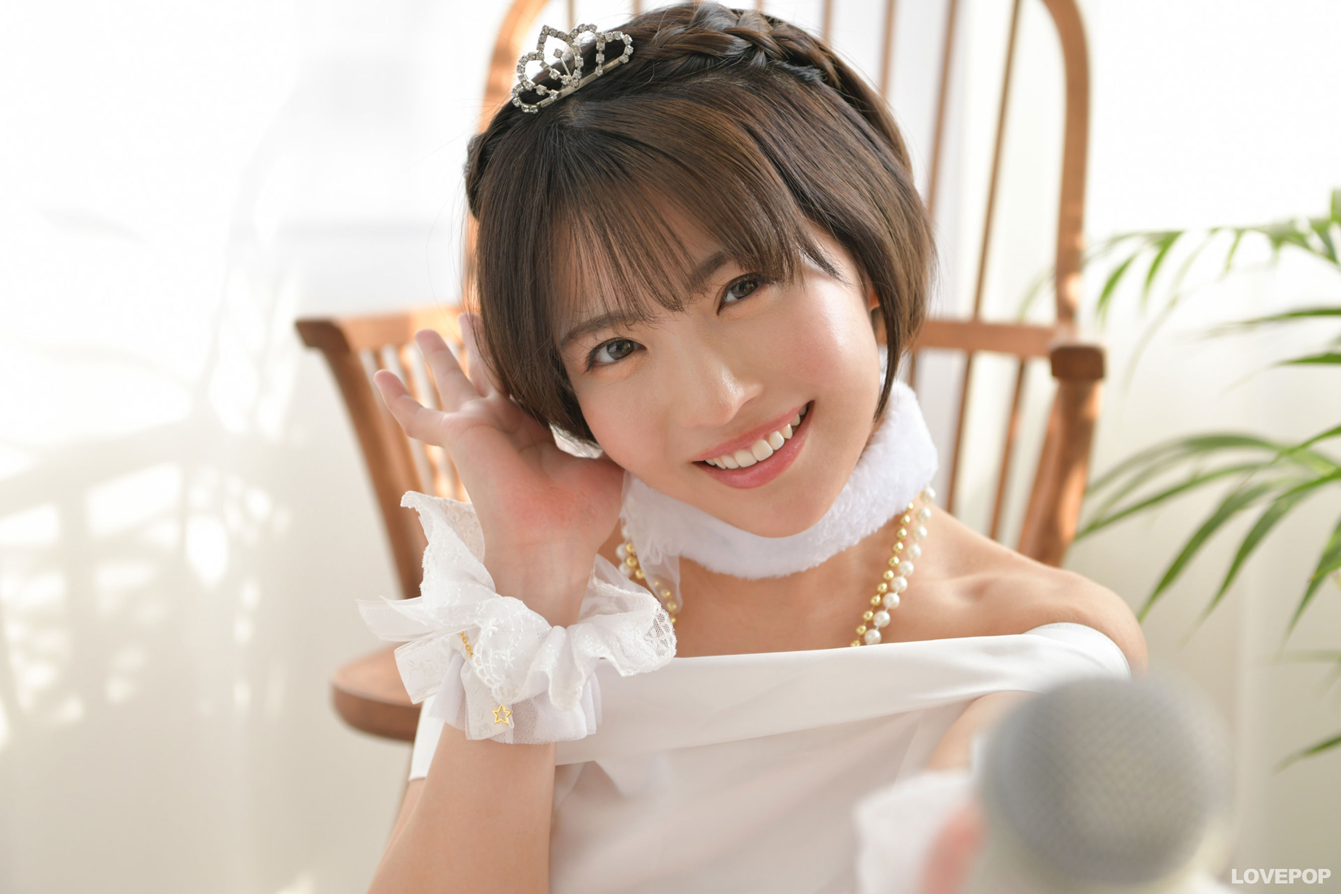 [LOVEPOP] Moeka Sasaki 佐々木萌香 Photoset 23/(79P)