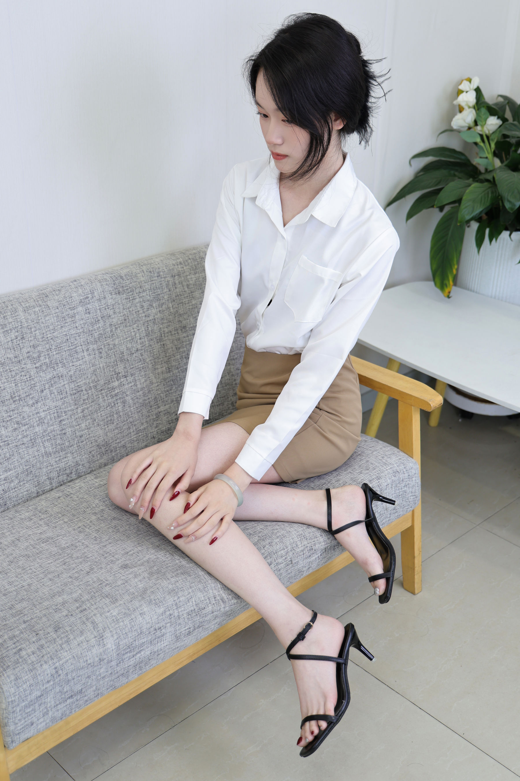 绮梦摄影 2025.11.25 No.459 小艺 珍藏无修无水印版/(319P)