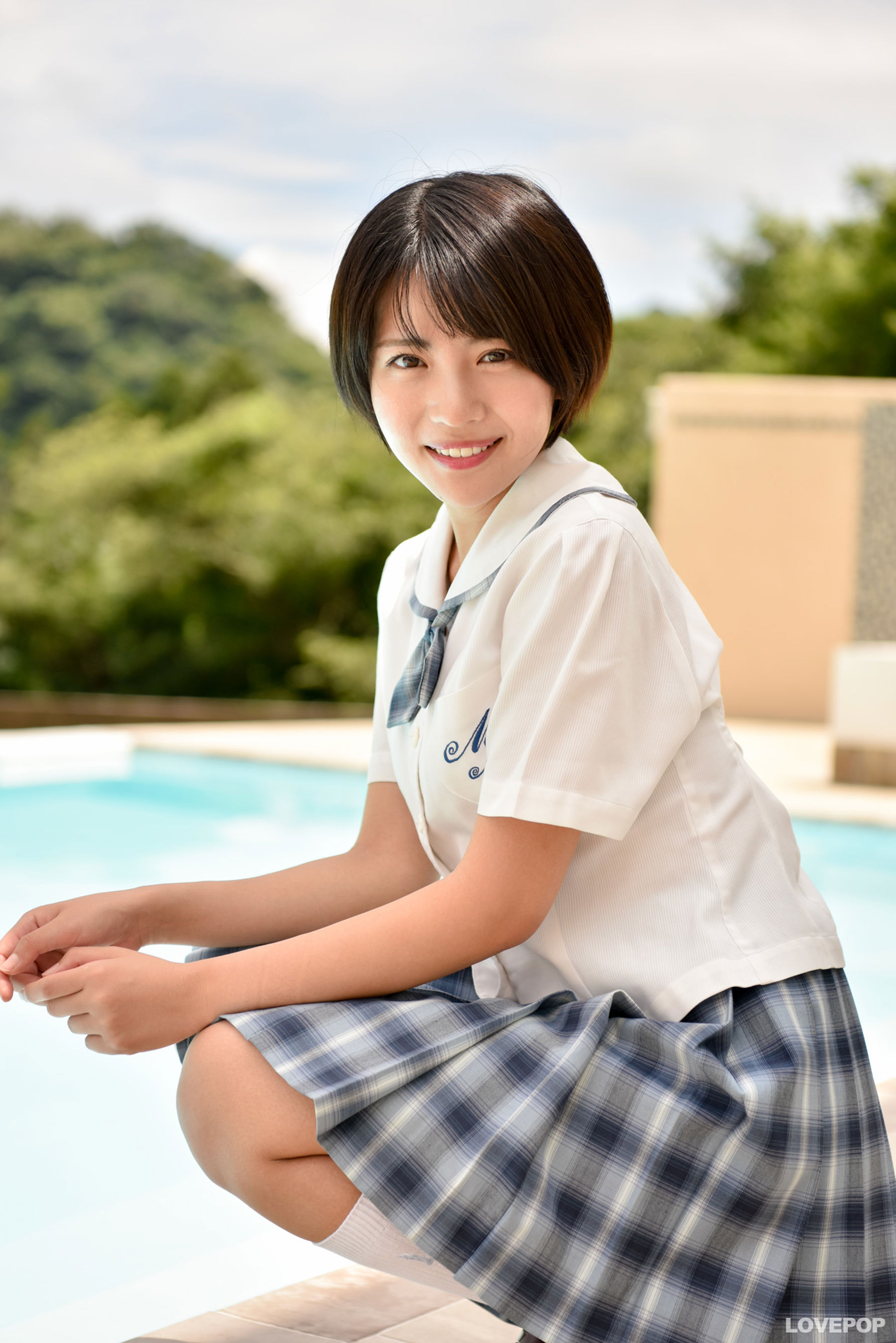 [LOVEPOP] Moeka Sasaki 佐々木萌香 Photoset 25/(104P)