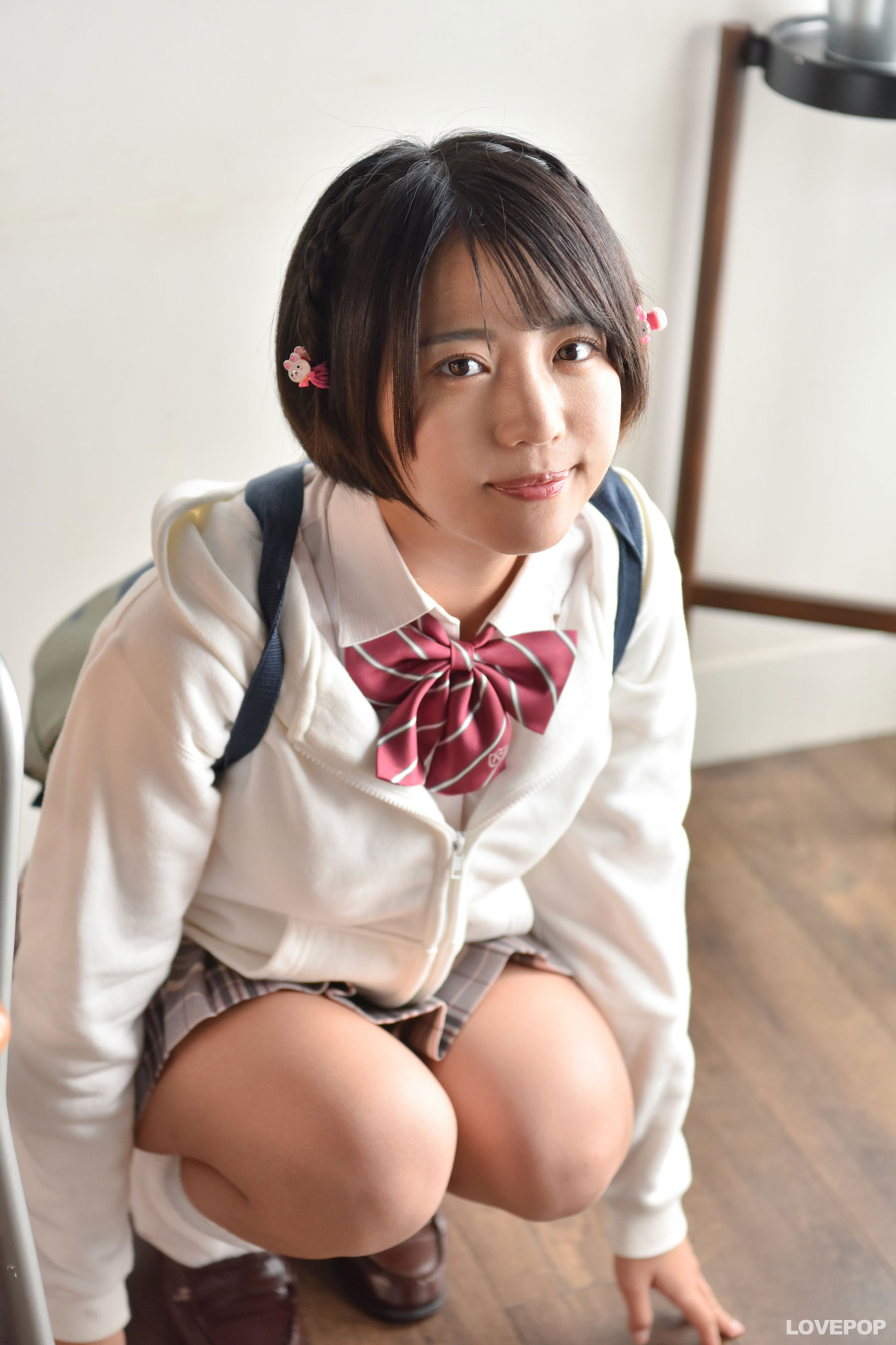 [LOVEPOP] Moeka Sasaki 佐々木萌香 Photoset 31/(98P)