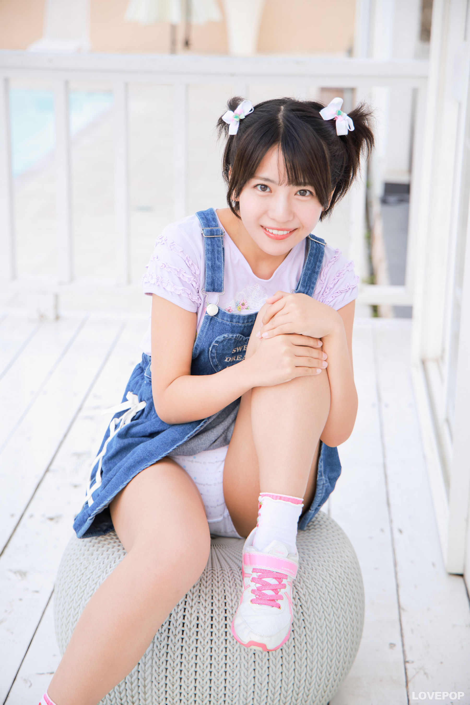 [LOVEPOP] Moeka Sasaki 佐々木萌香 Photoset 28/(90P)