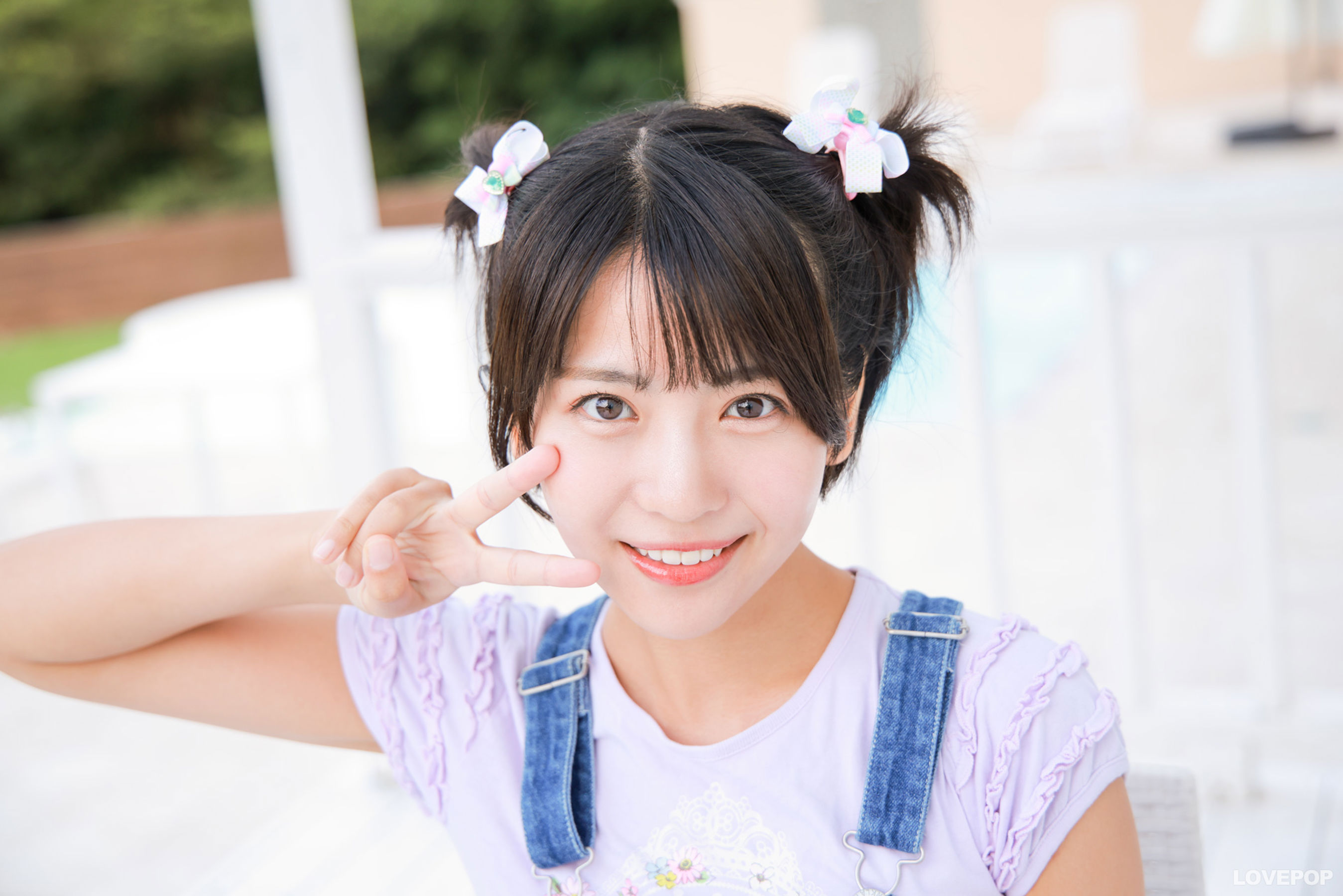 [LOVEPOP] Moeka Sasaki 佐々木萌香 Photoset 28/(90P)