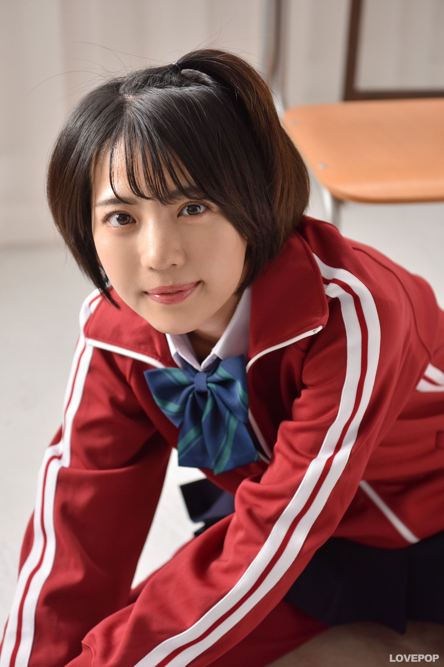 [LOVEPOP] Moeka Sasaki 佐々木萌香 Photoset 29/(93P)