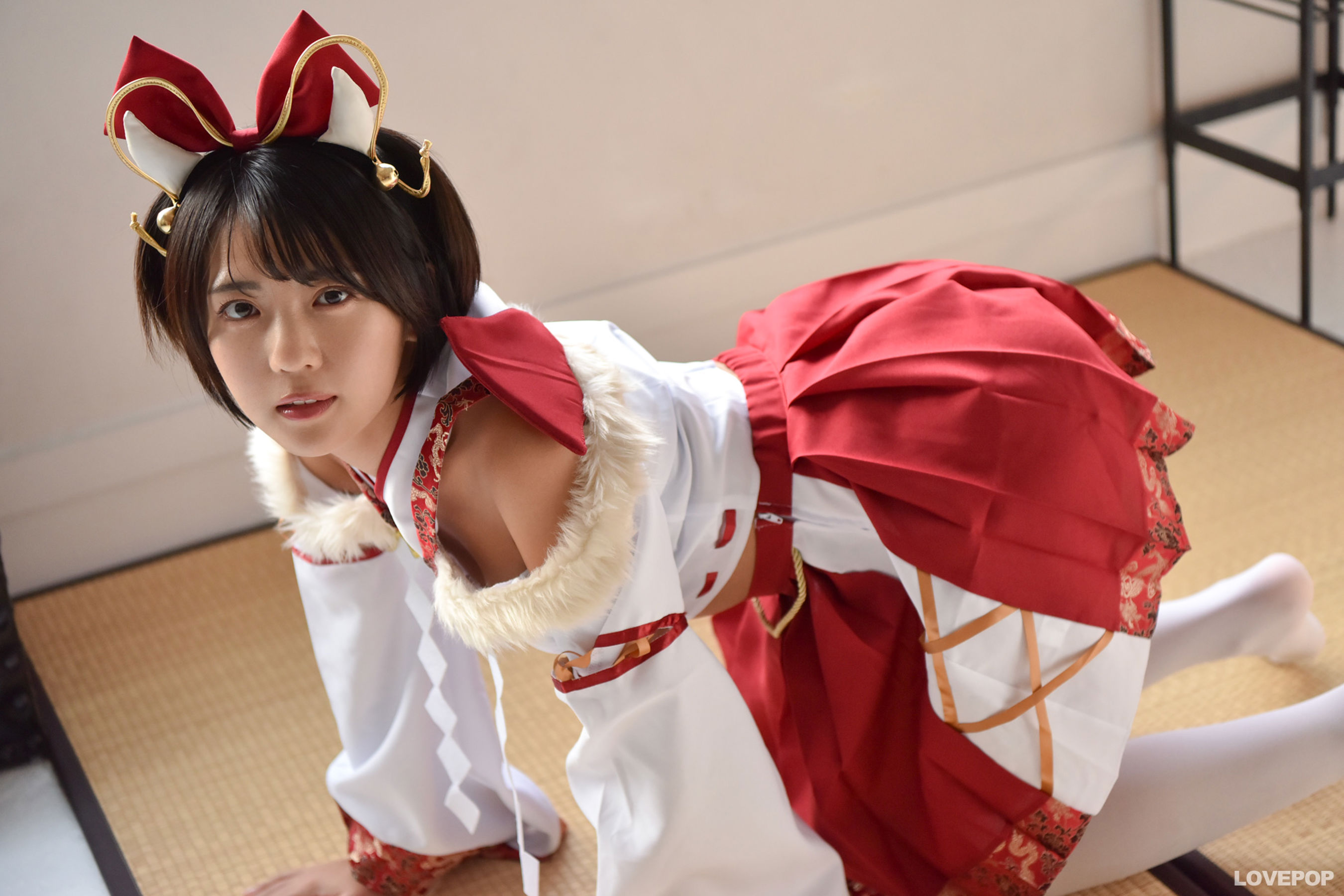 [LOVEPOP] Moeka Sasaki 佐々木萌香 Photoset 30/(109P)