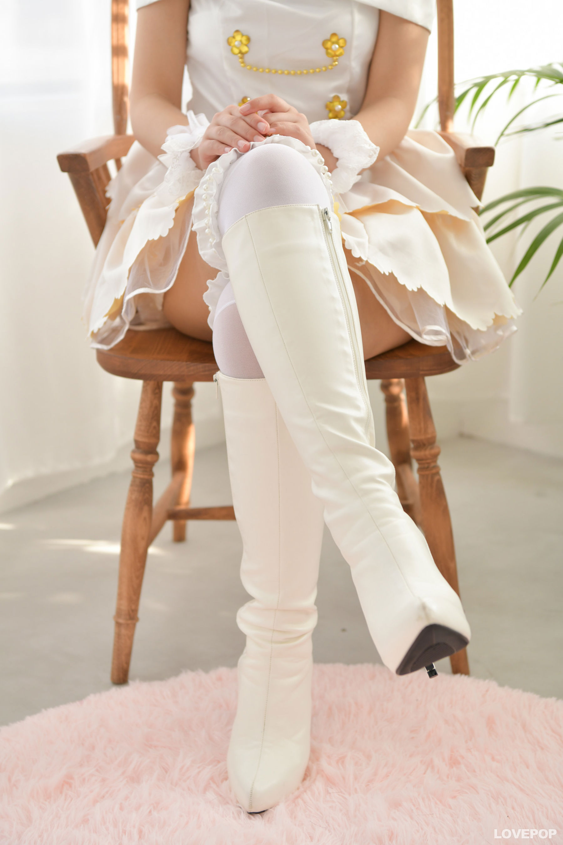 [LOVEPOP] Moeka Sasaki 佐々木萌香 Photoset 23/(79P)