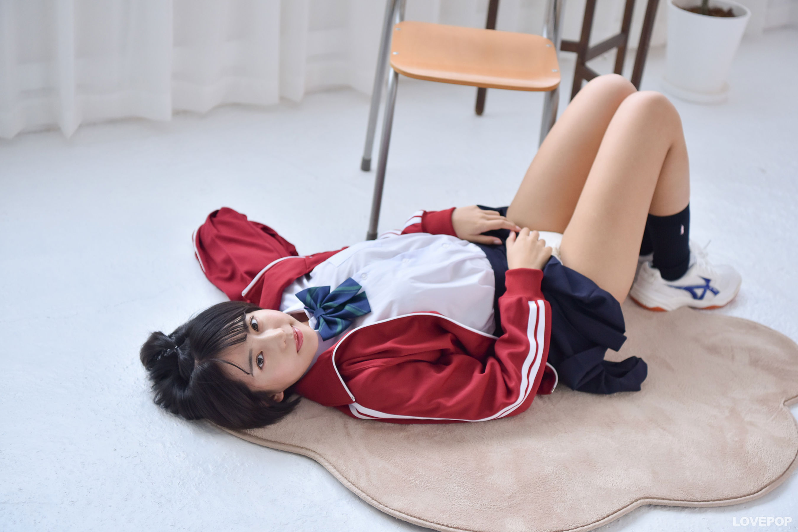 [LOVEPOP] Moeka Sasaki 佐々木萌香 Photoset 29/(93P)