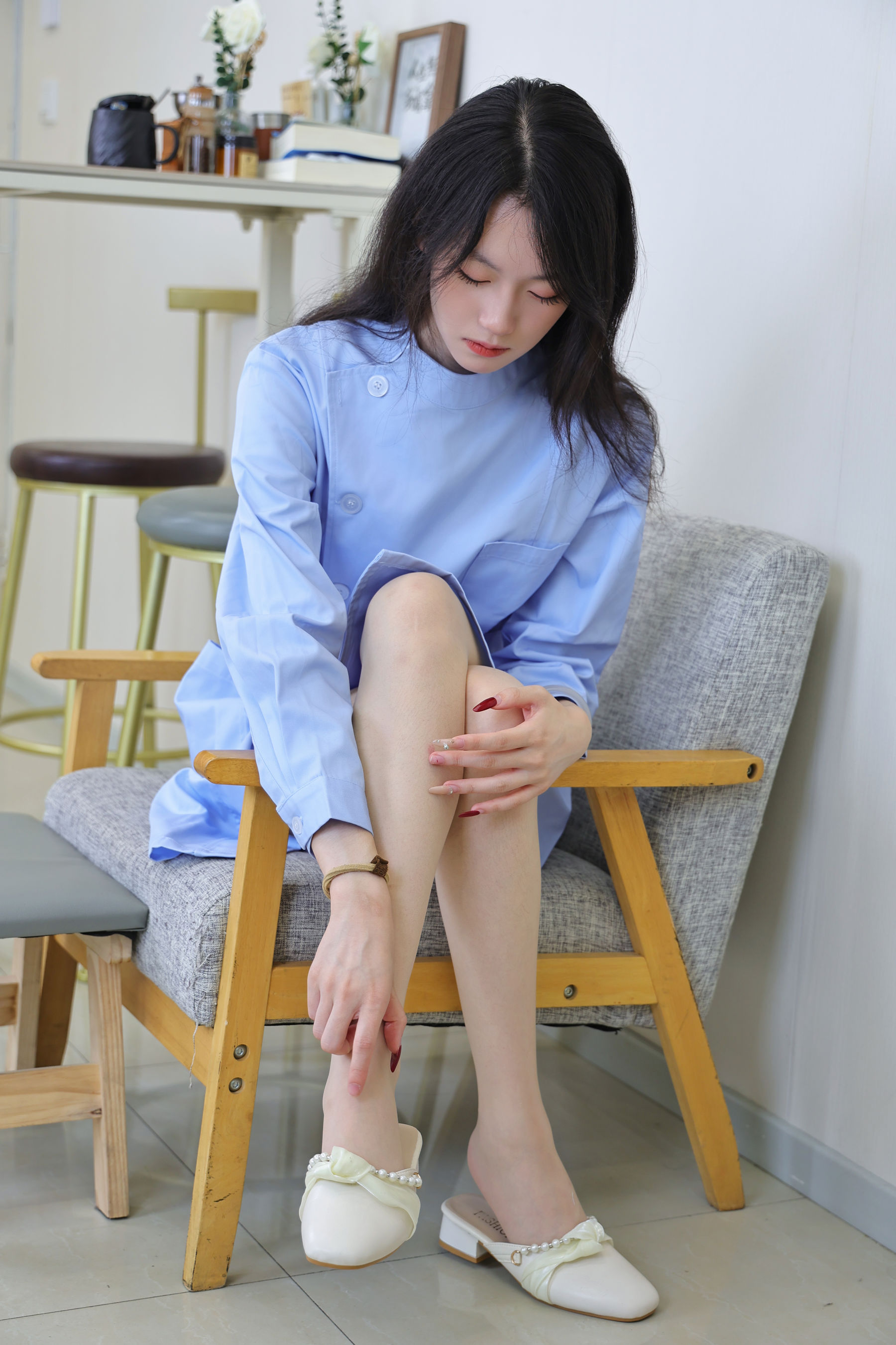 绮梦摄影 2025.11.17 No.451 小艺 珍藏无修无水印版/(315P)
