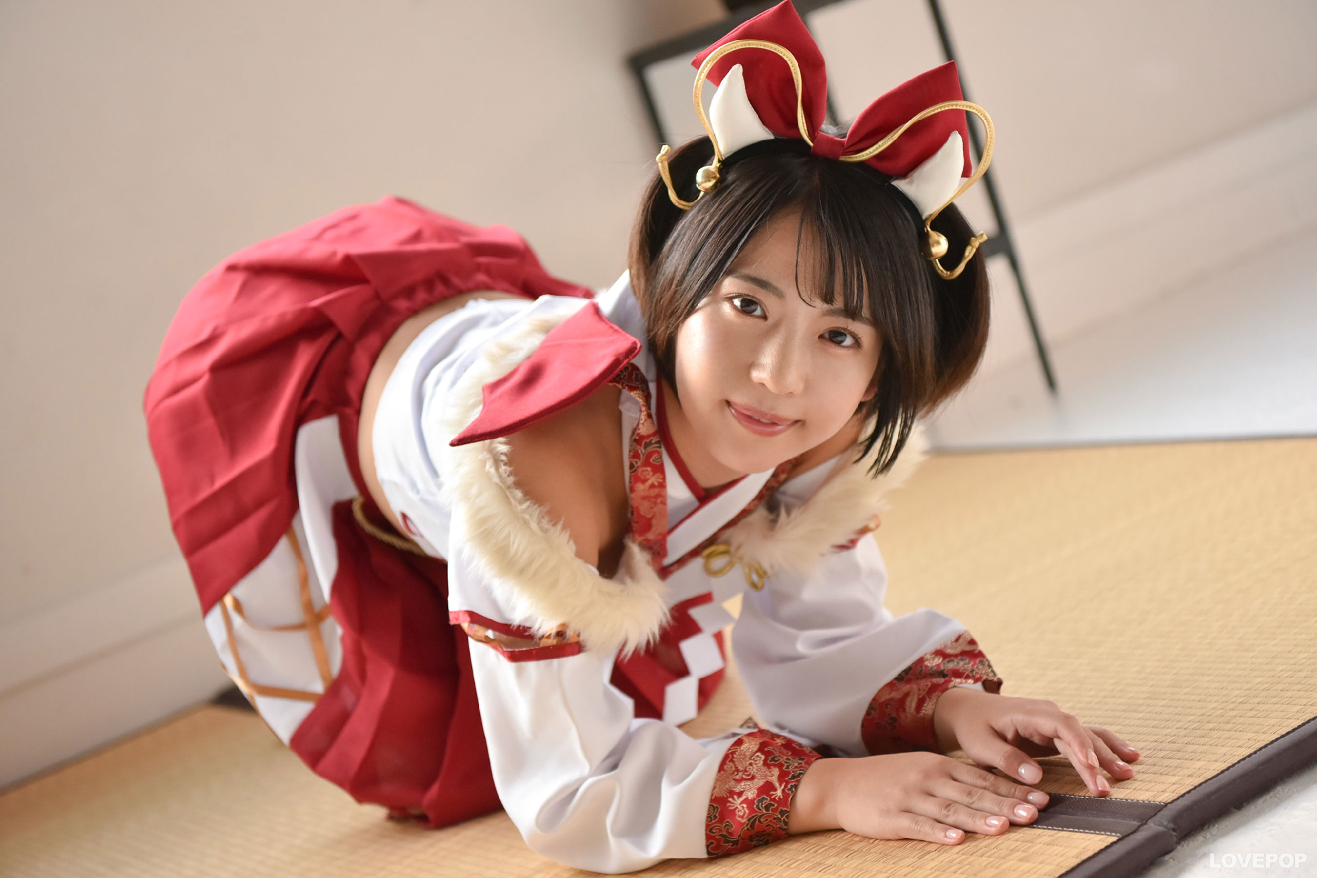 [LOVEPOP] Moeka Sasaki 佐々木萌香 Photoset 30/(109P)