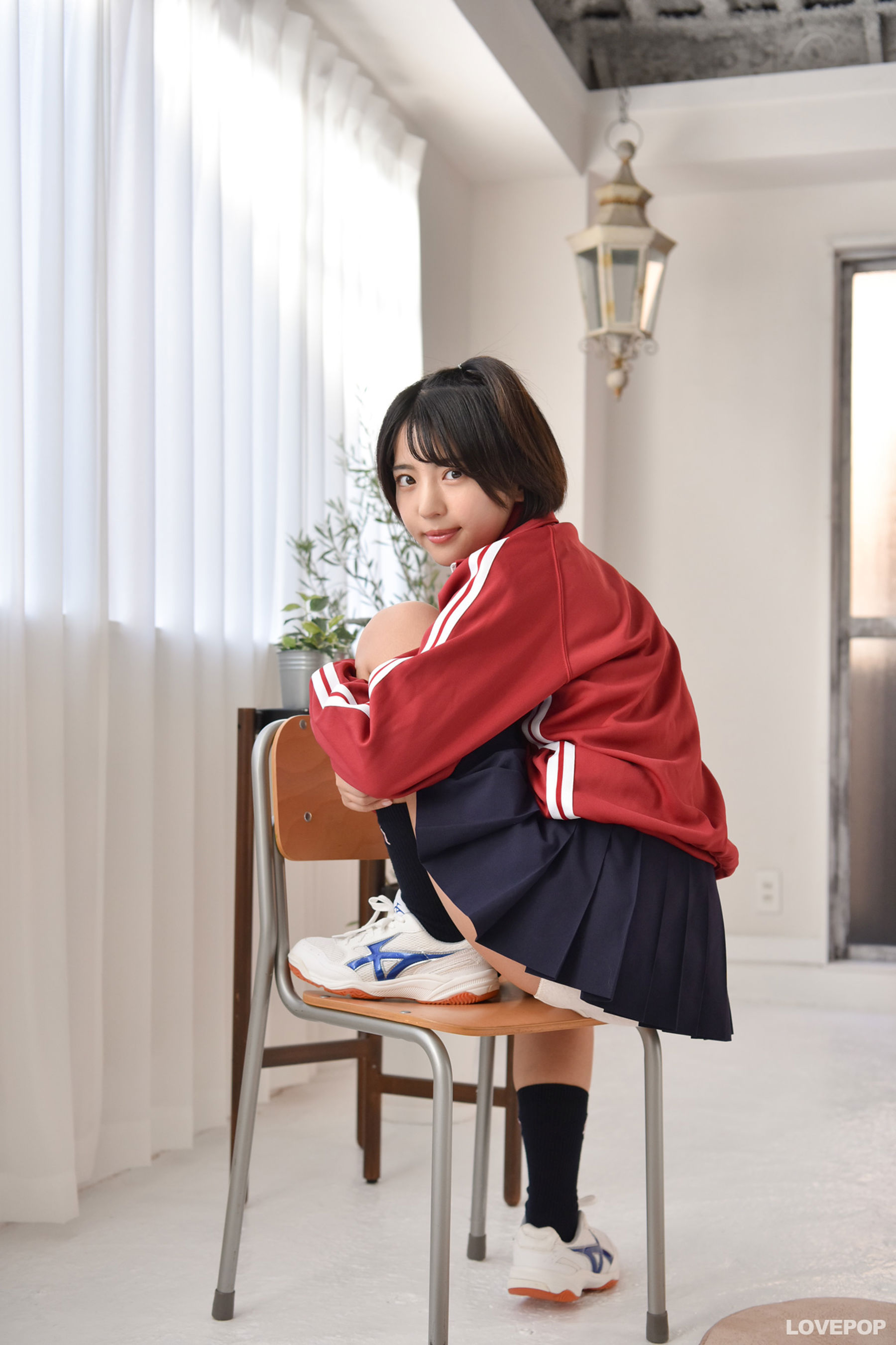 [LOVEPOP] Moeka Sasaki 佐々木萌香 Photoset 29/(93P)