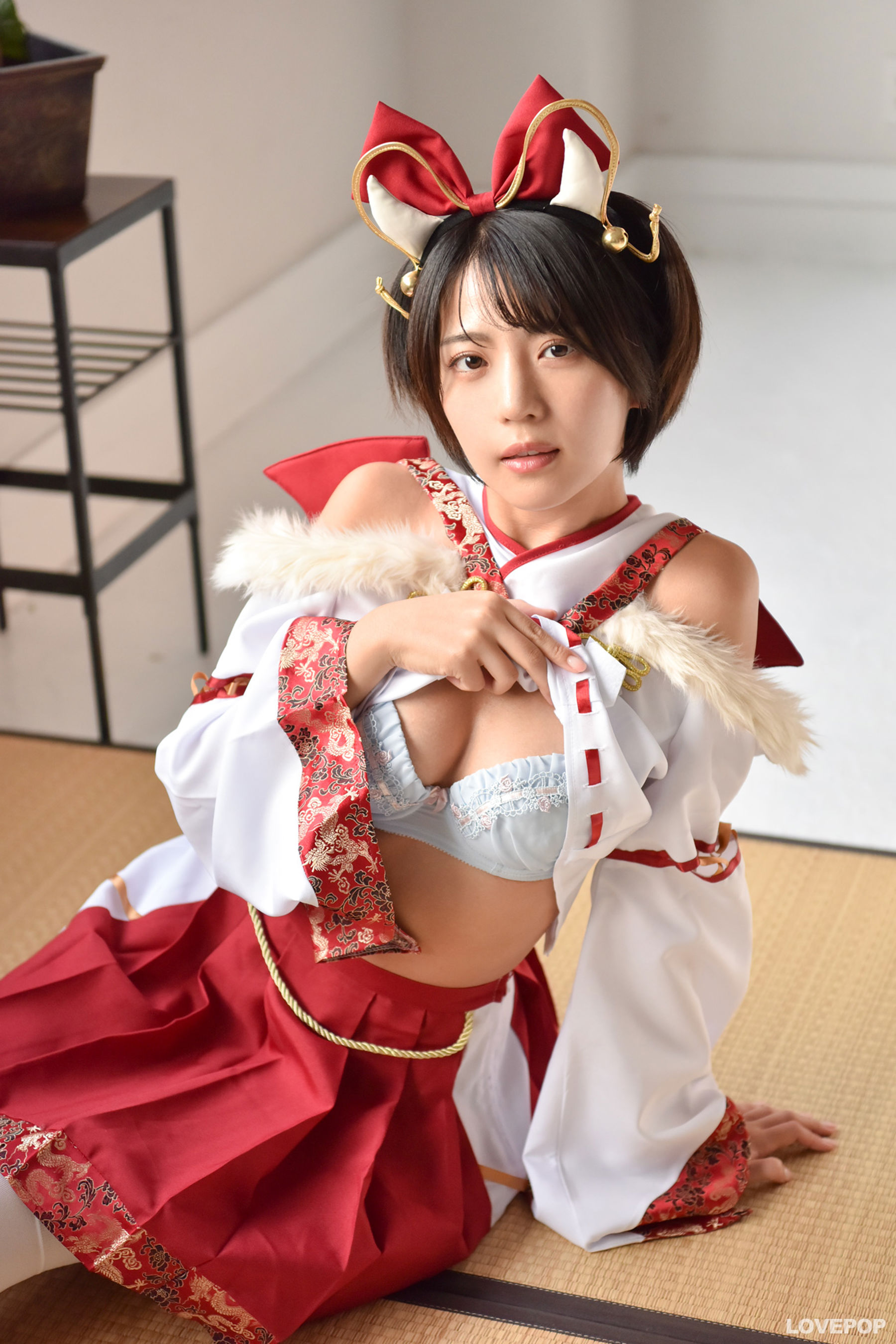 [LOVEPOP] Moeka Sasaki 佐々木萌香 Photoset 30/(109P)
