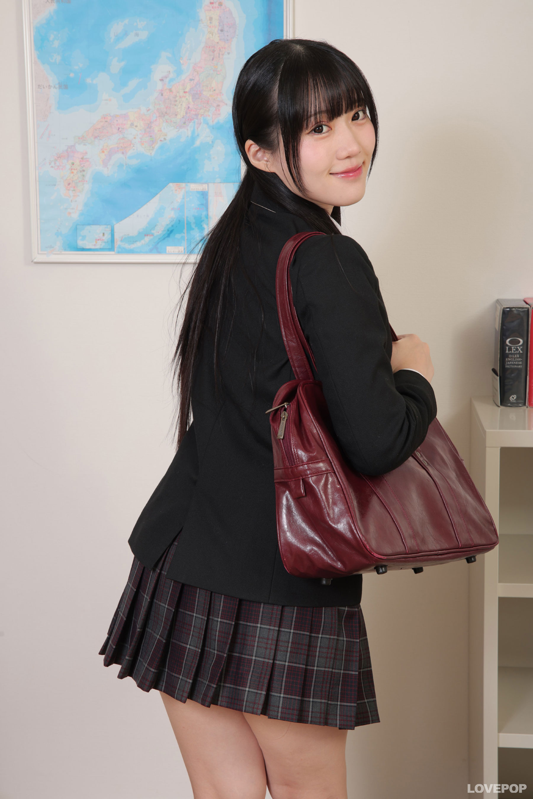 [LOVEPOP] Miku Arima 有馬美玖 Photoset 20/(98P)