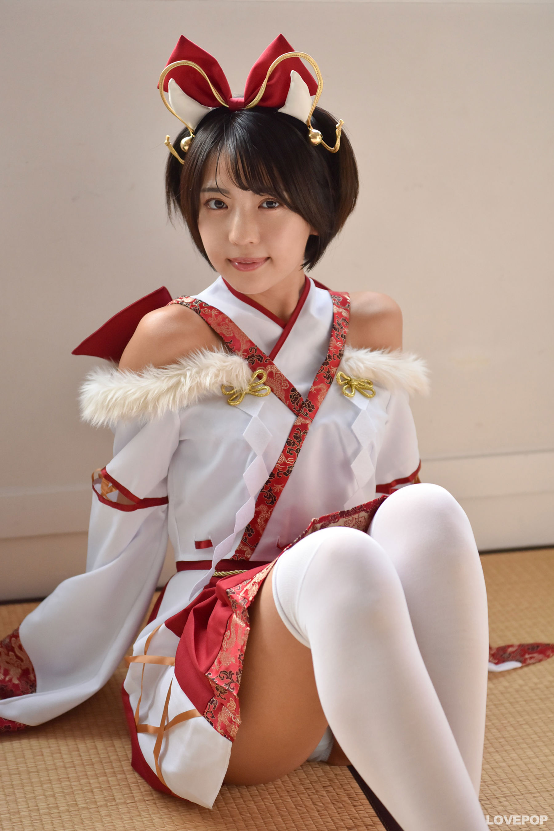 [LOVEPOP] Moeka Sasaki 佐々木萌香 Photoset 30/(109P)