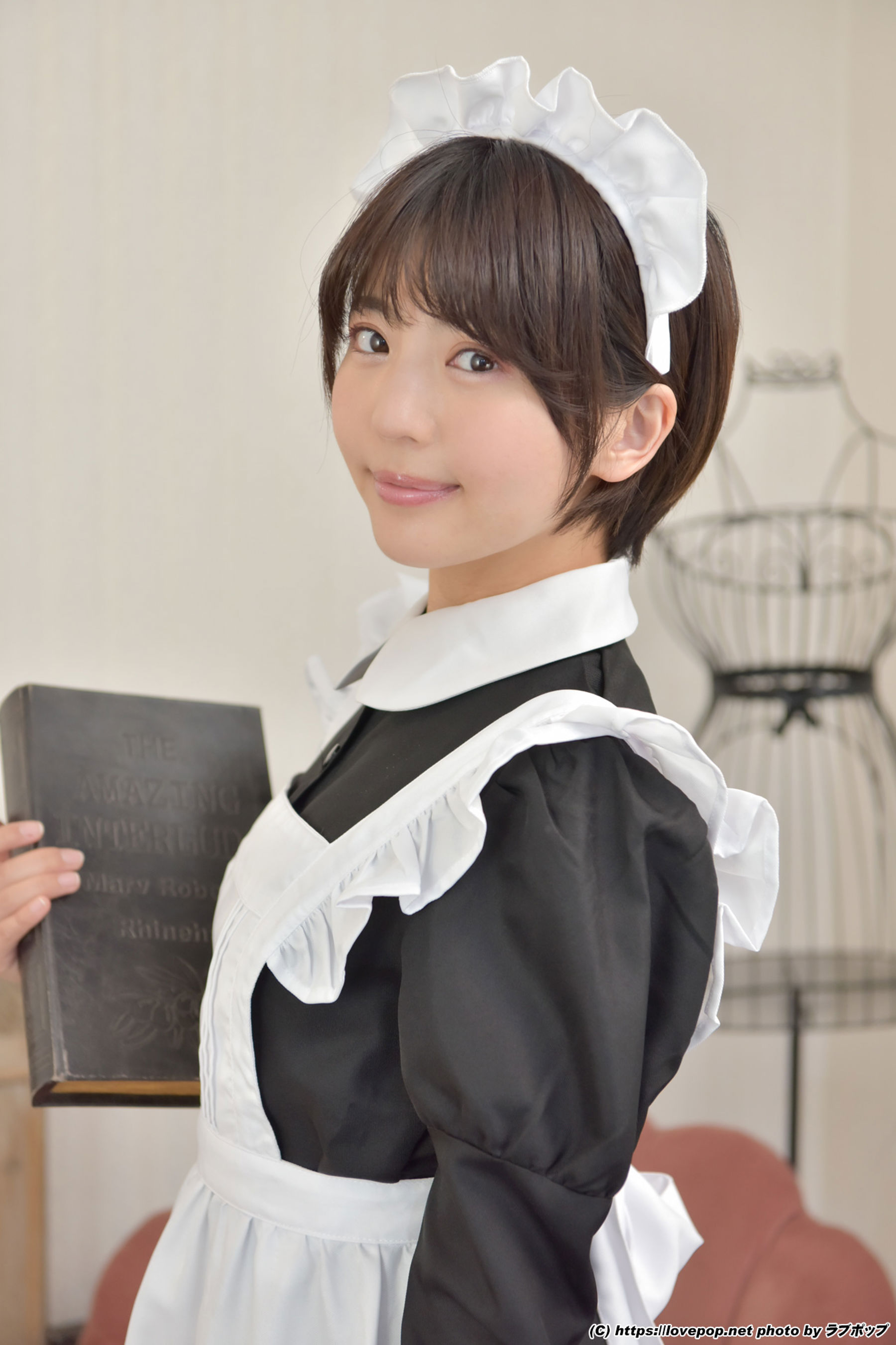 [LOVEPOP] Moeka Sasaki 佐々木萌香 Photoset 17/(98P)