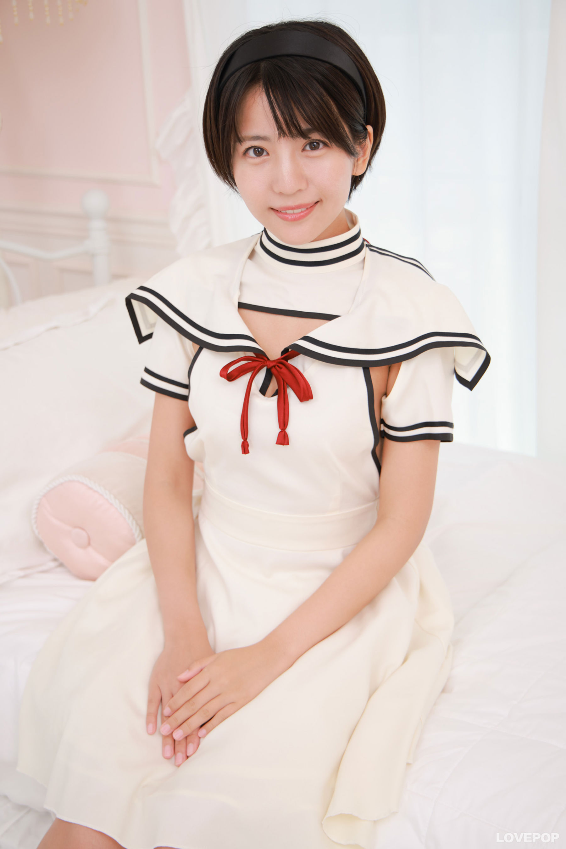 [LOVEPOP] Moeka Sasaki 佐々木萌香 Photoset 27/(86P)