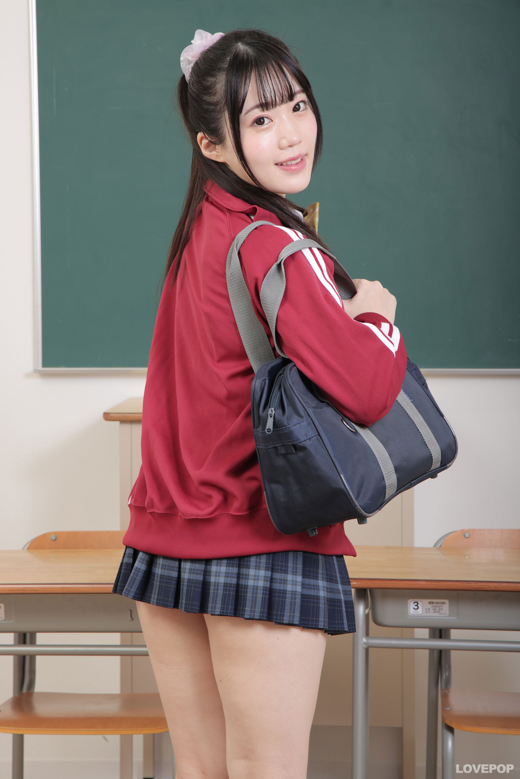 [LOVEPOP] Miku Arima 有馬美玖 Photoset 15/(96P)