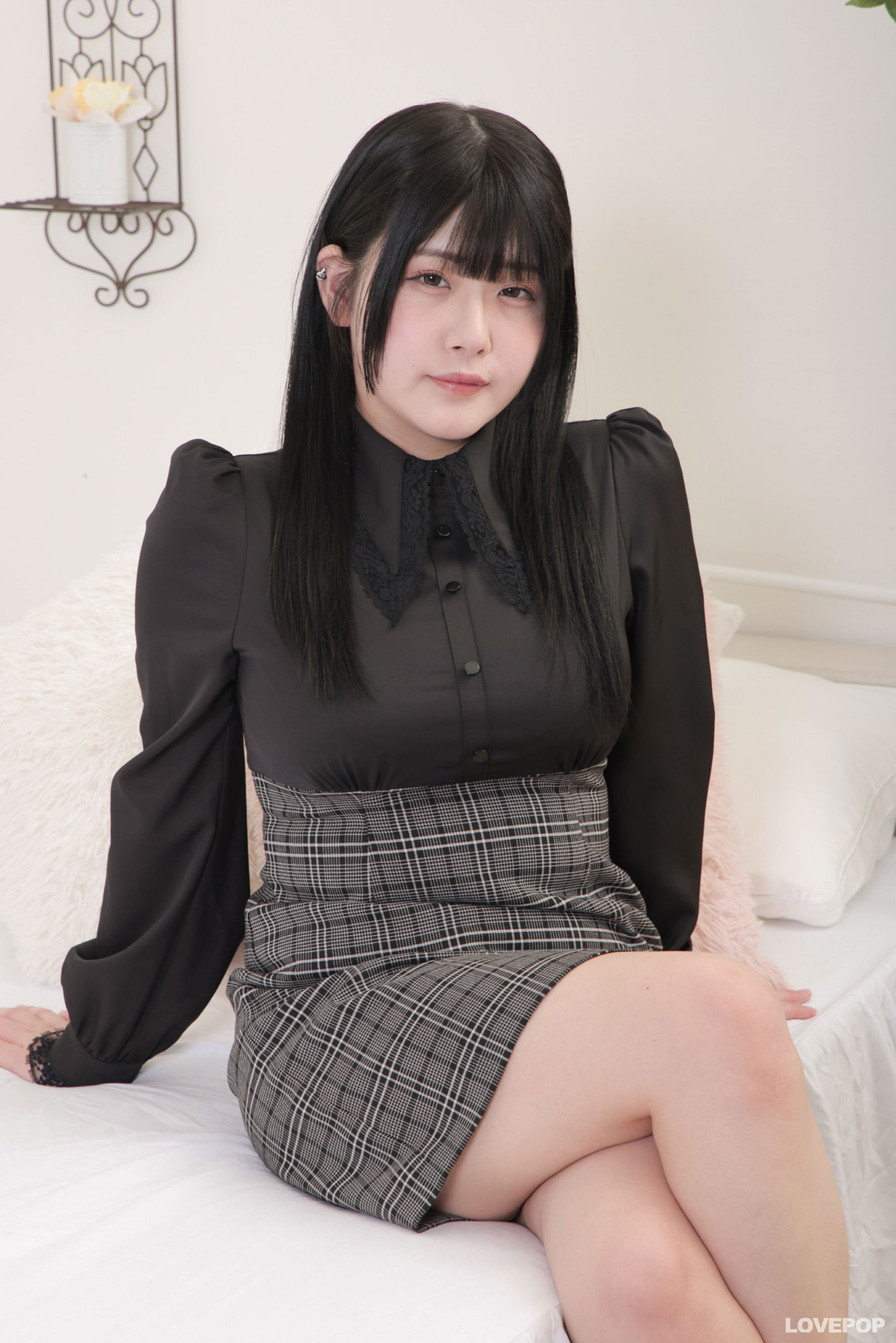 [LOVEPOP] Kanon Hazuki 羽月果音 Photoset 05/(87P)