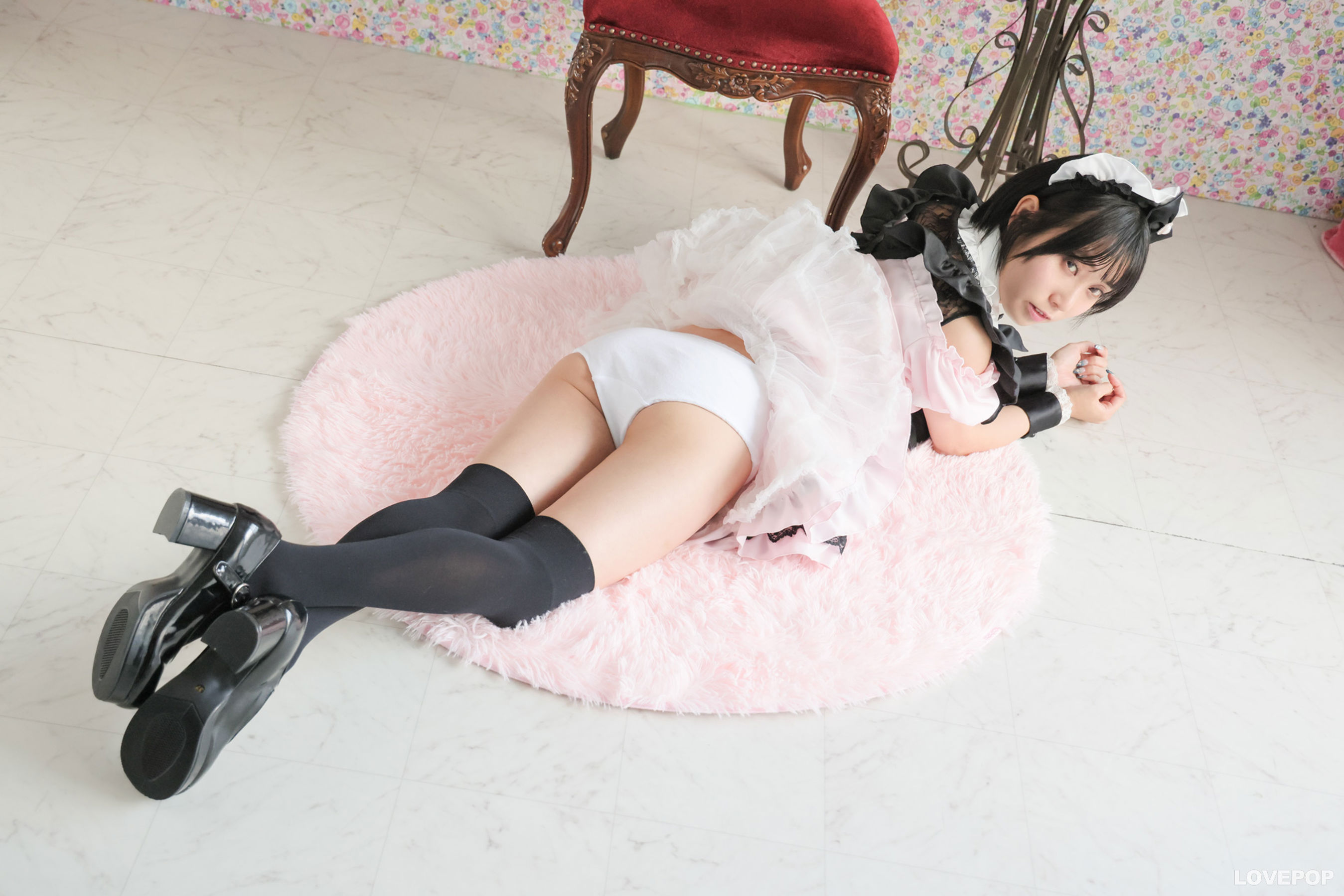 [LOVEPOP] Ayu Yamama 山間あゆ Photoset 03/(89P)
