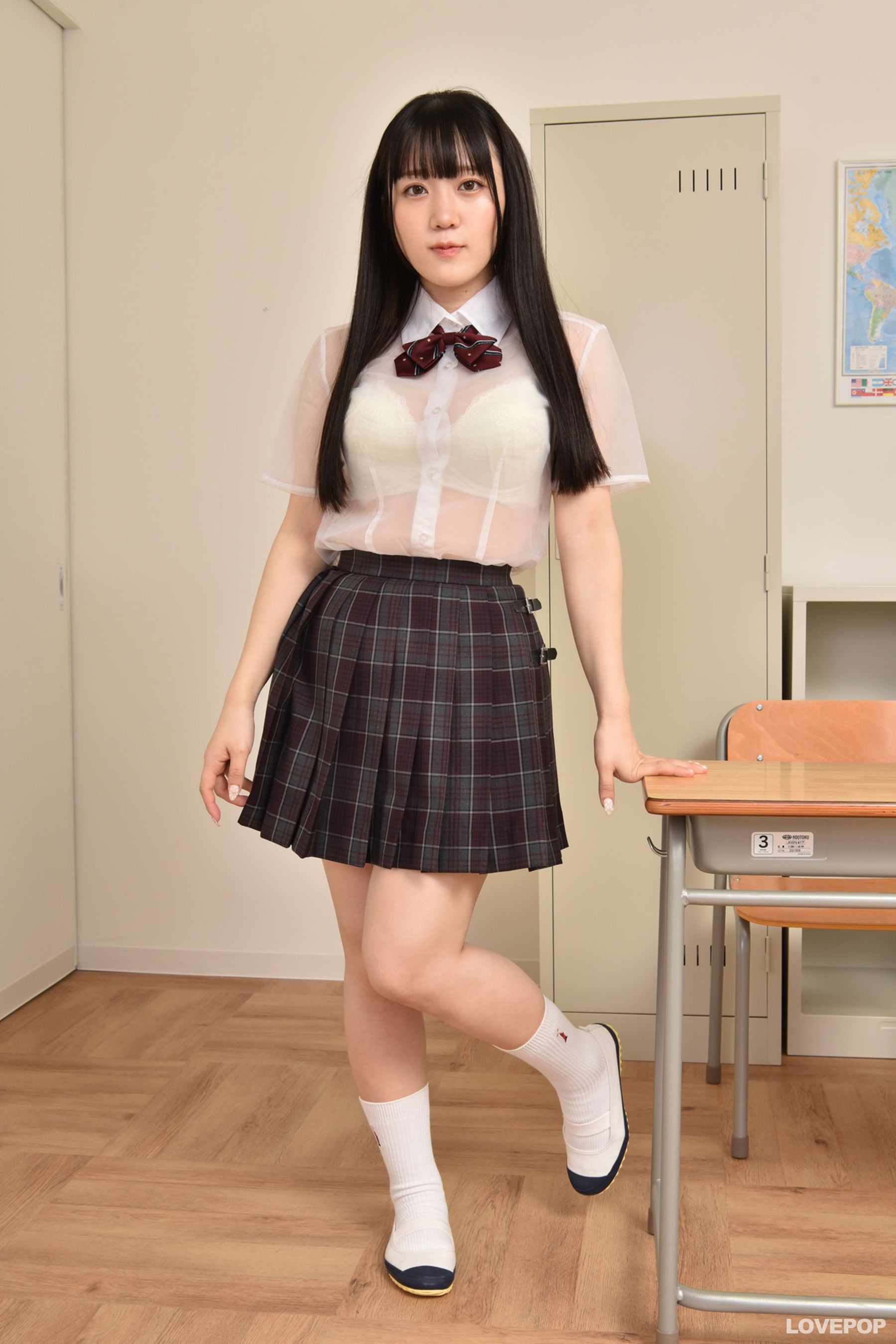 [LOVEPOP] Miku Arima 有馬美玖 Photoset 01/(88P)