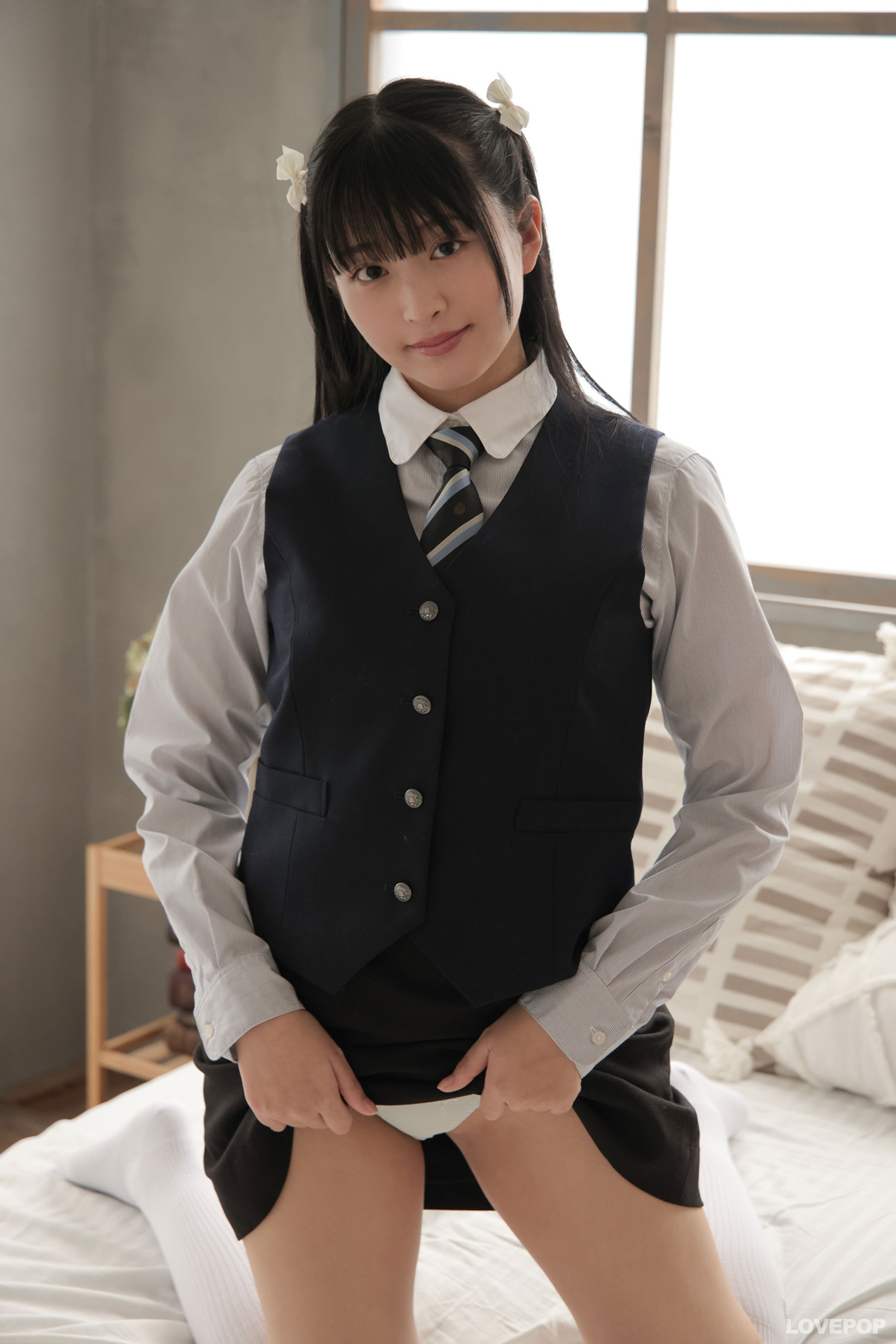 [LOVEPOP] Ayane Mitsuki 美月絢音 Photoset 01/(83P)