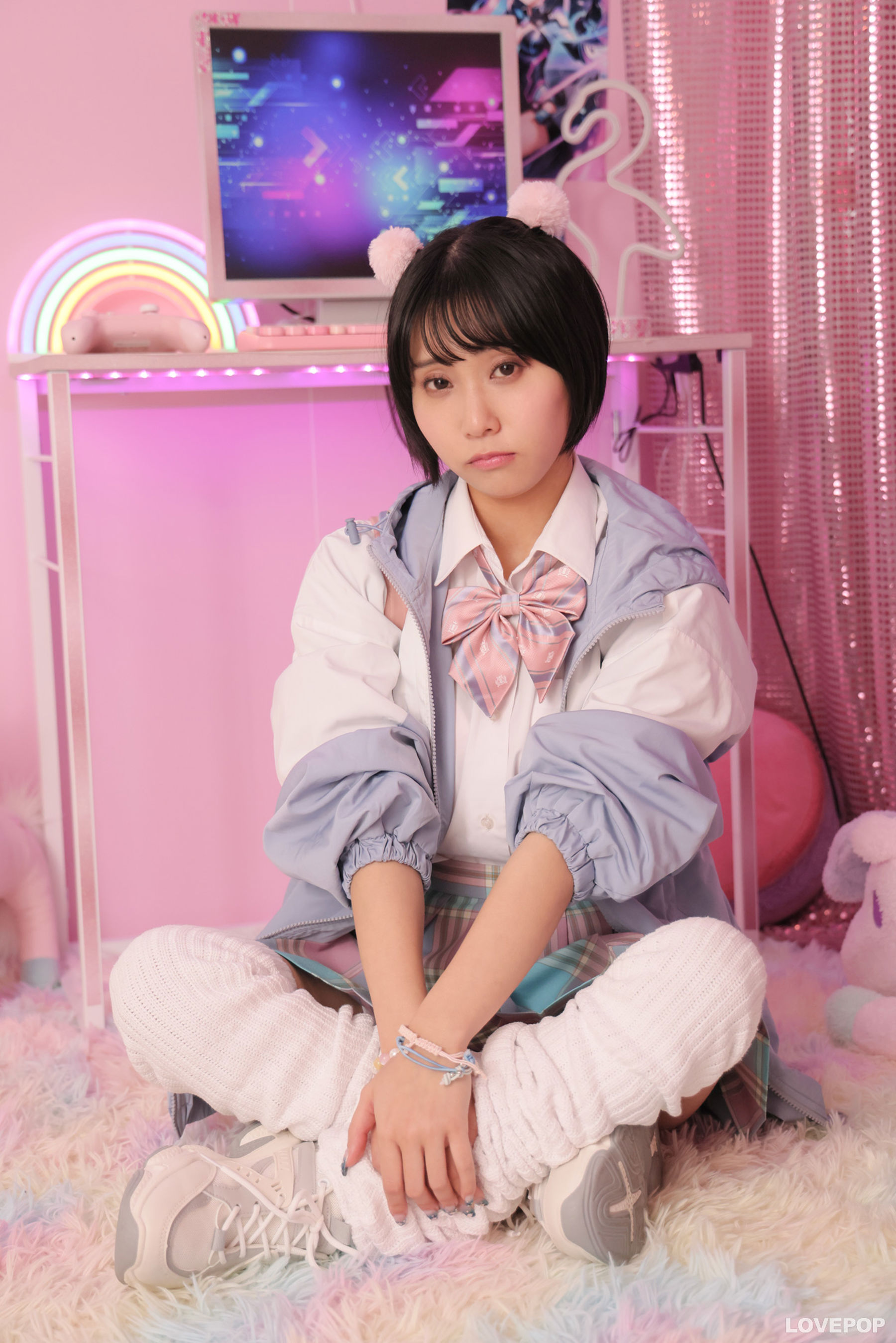 [LOVEPOP] Ayu Yamama 山間あゆ Photoset 02/(99P)