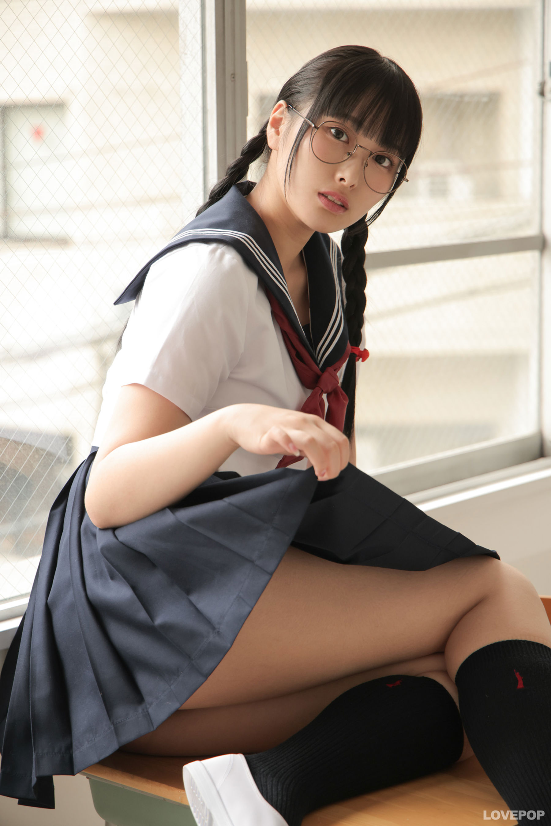 [LOVEPOP] Marina Asakawa 浅川まりな Photoset 02/(97P)