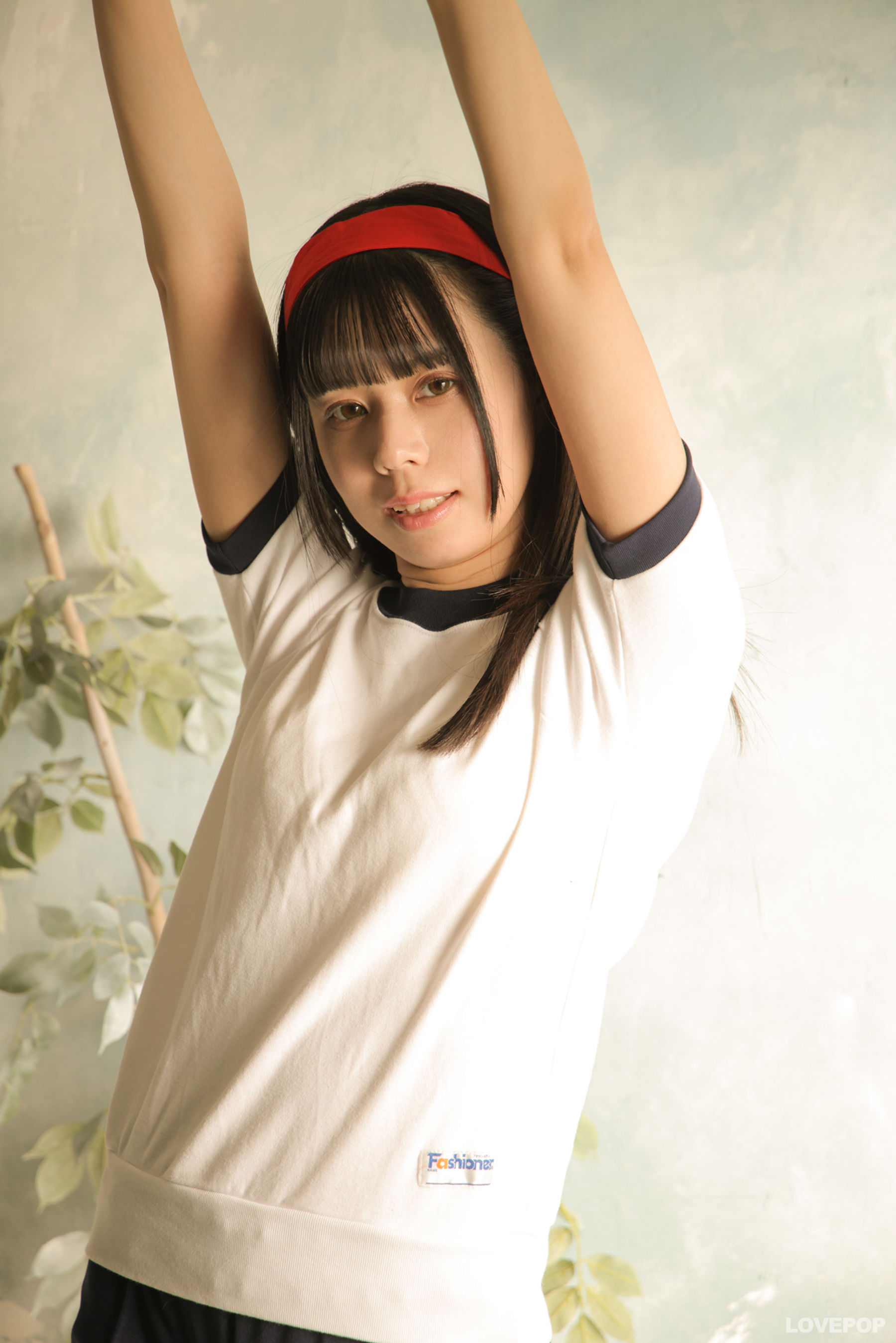 [LOVEPOP] Ayaka Sakura 咲愛あやか Photoset 01/(99P)